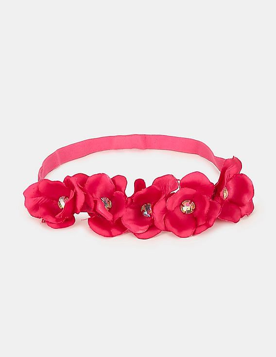 Flower crown in best sale store