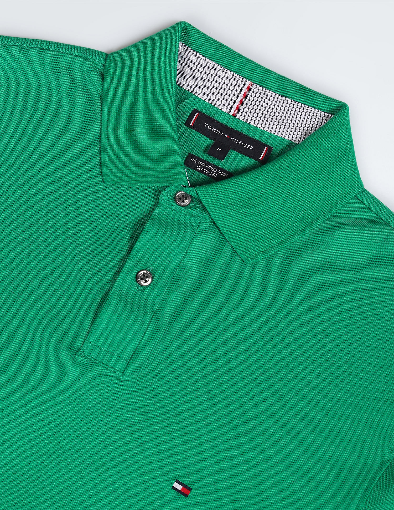Tommy Hilfiger Classic Fit 1985 Polo Shirt