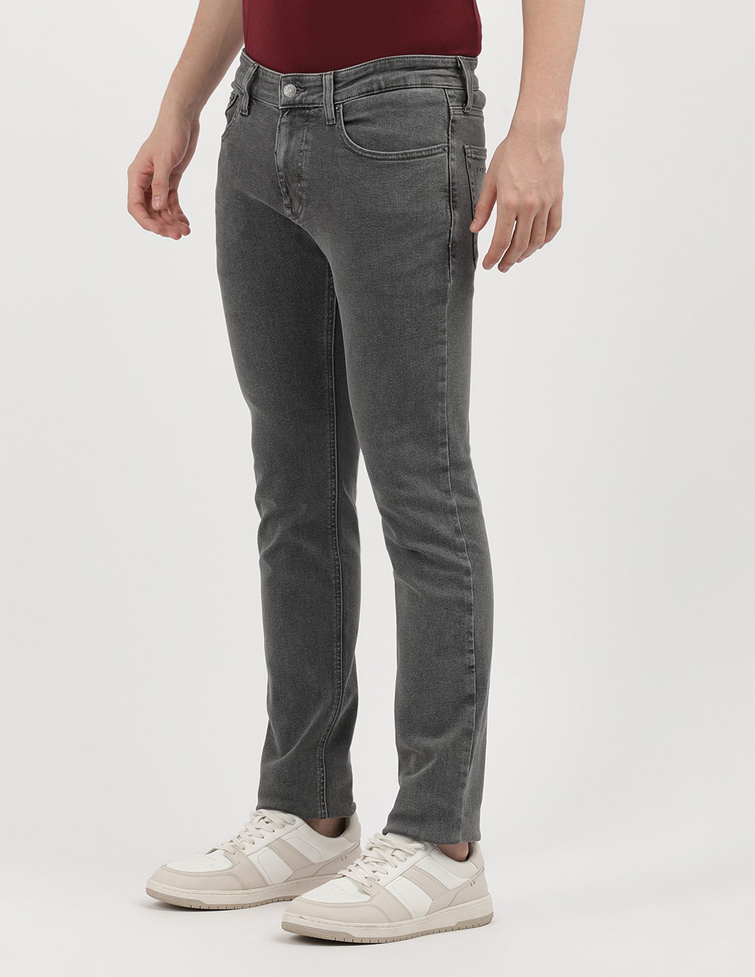 Tommy Hilfiger Scanton Slim Branded Jeans