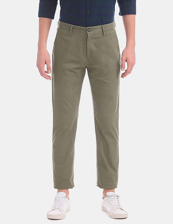 U.S. Polo Assn. Printed Smart Temperature Trousers