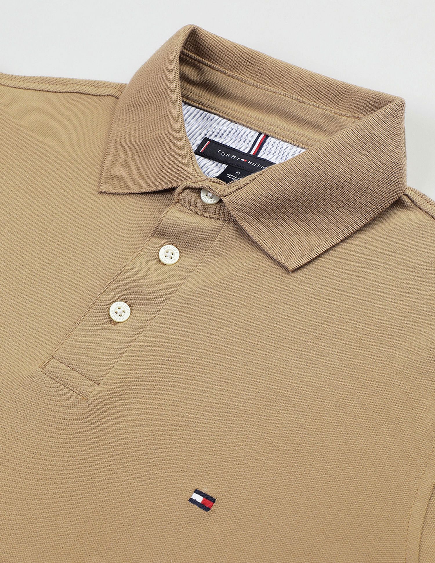 Tommy Hilfiger Stretch Slim Fit Polo Shirt