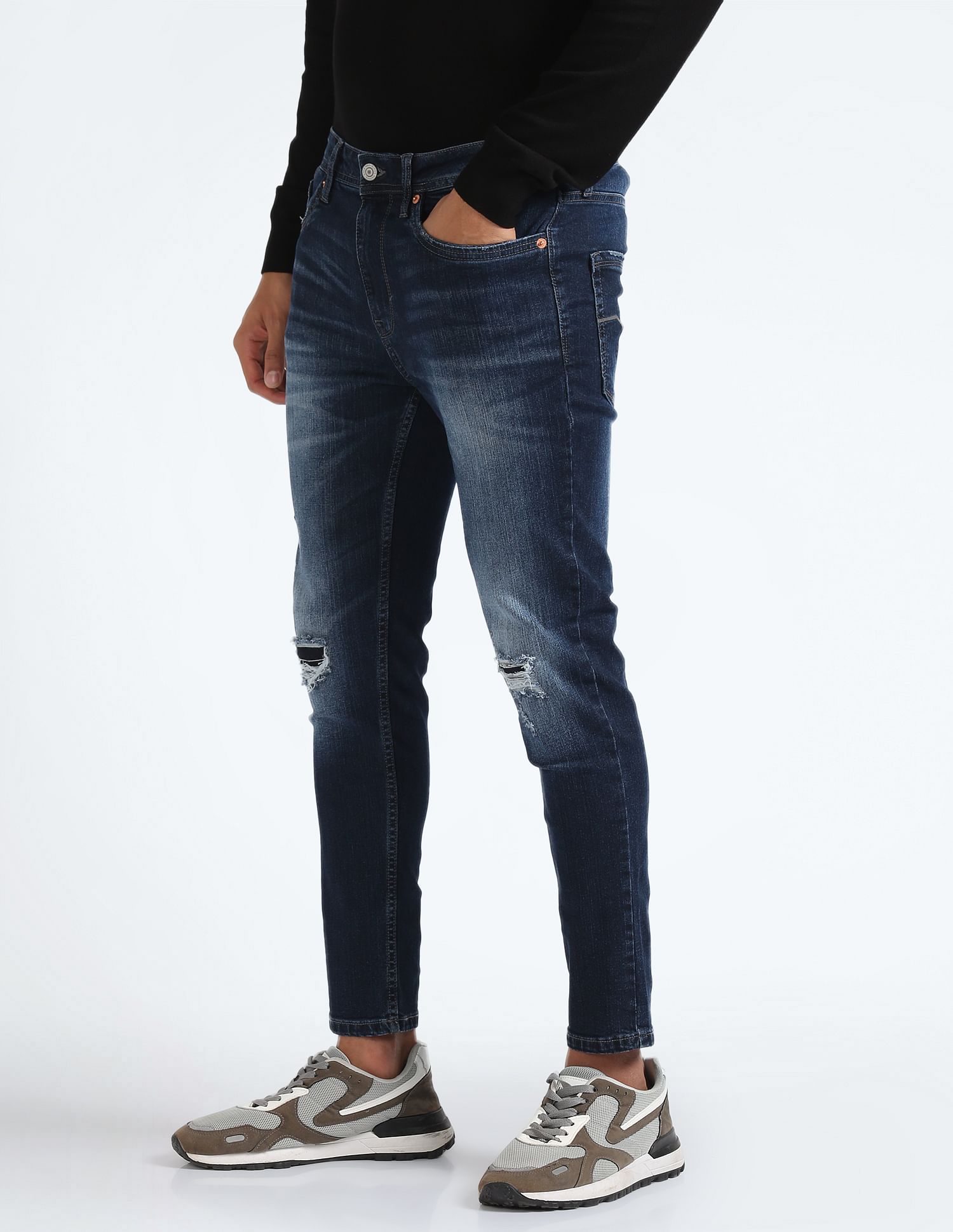 Flying Machine Morrison Skinny Fit Jeans