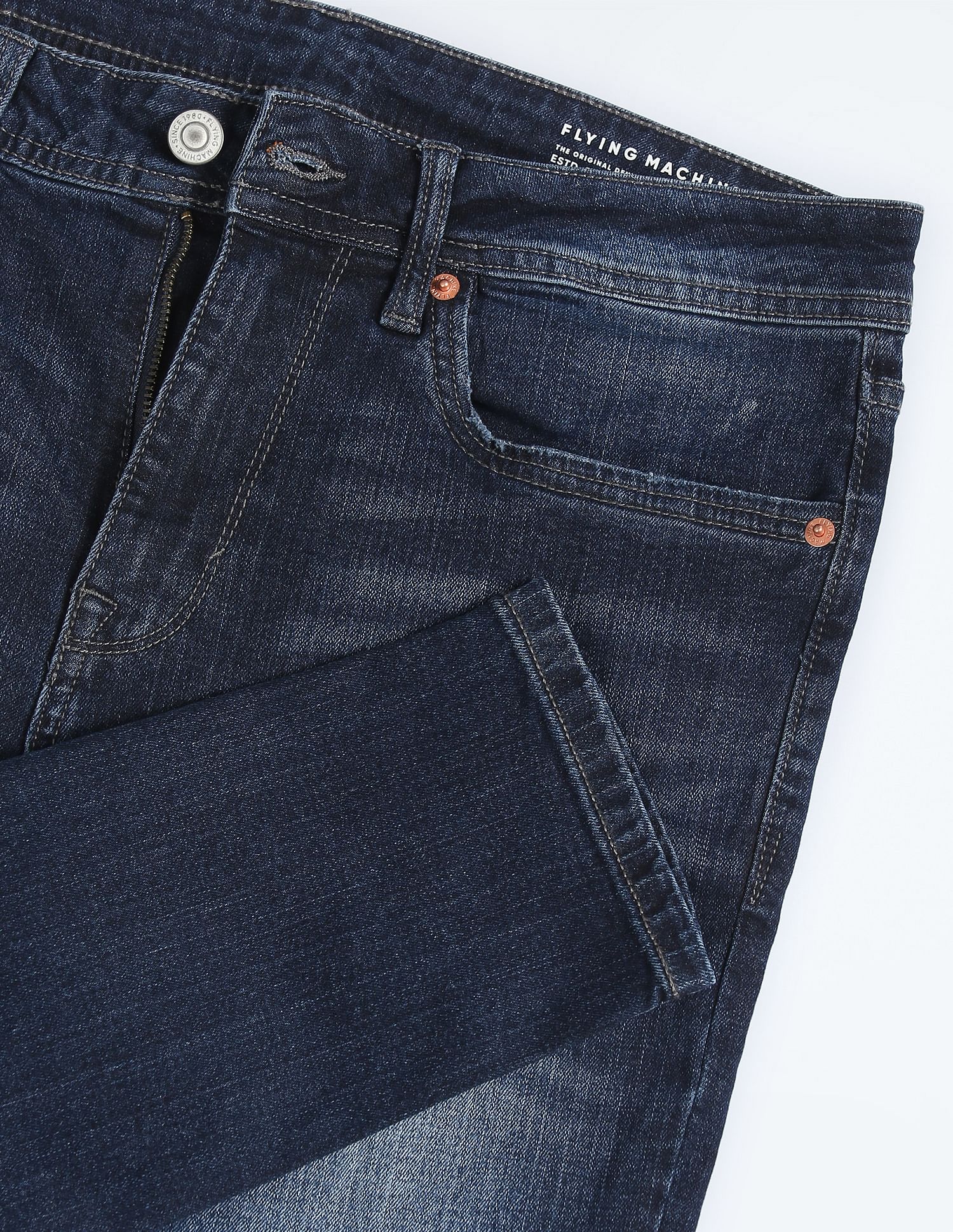 Flying Machine Morrison Skinny Fit Jeans