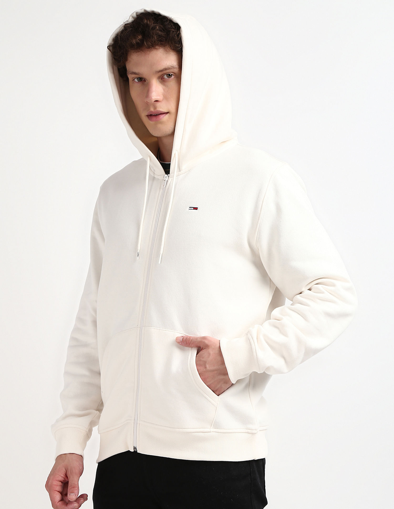 Tommy Hilfiger Regular Fit Flag Sweatshirt