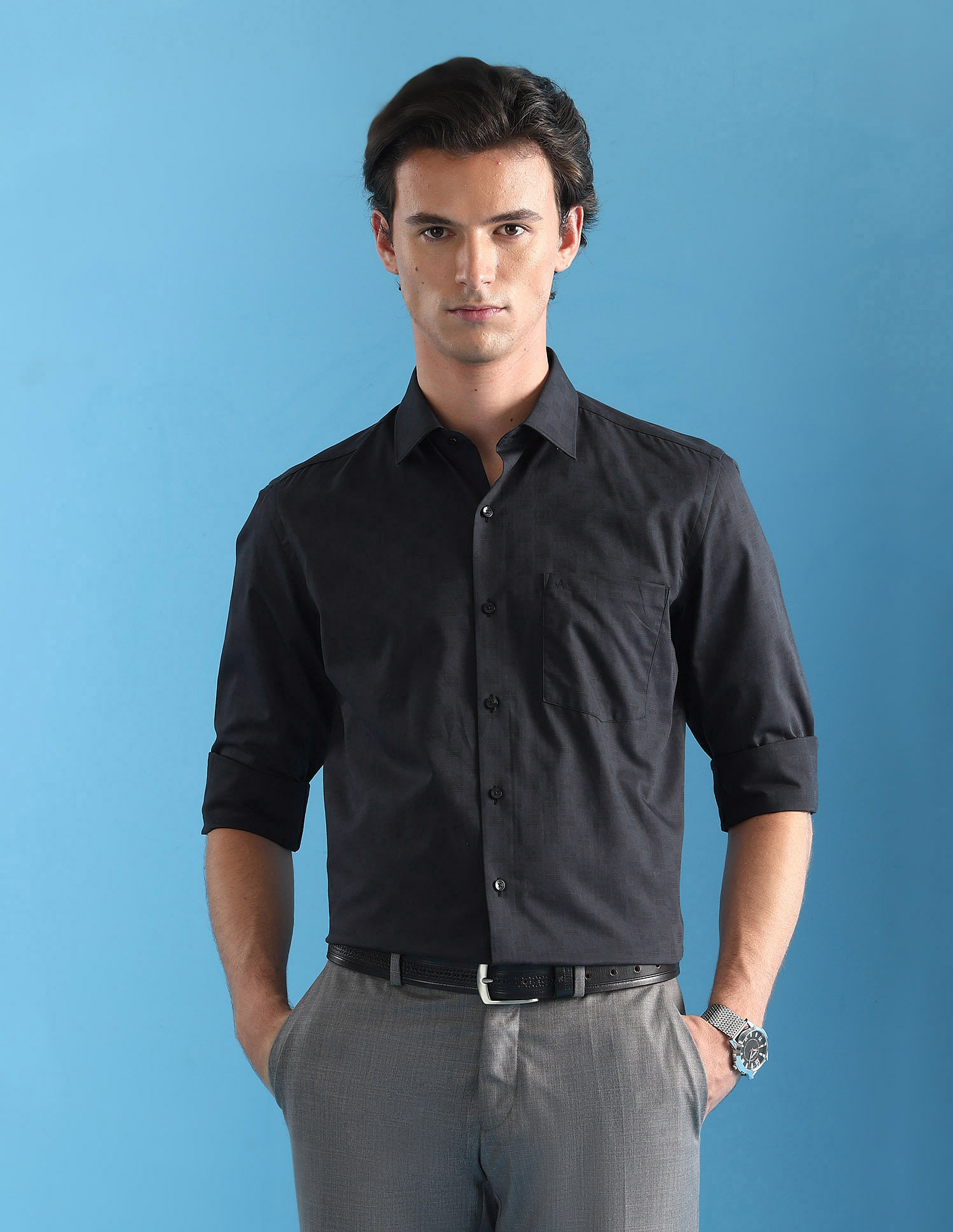 Arrow Liberty Classic Fit Velocity Shirt