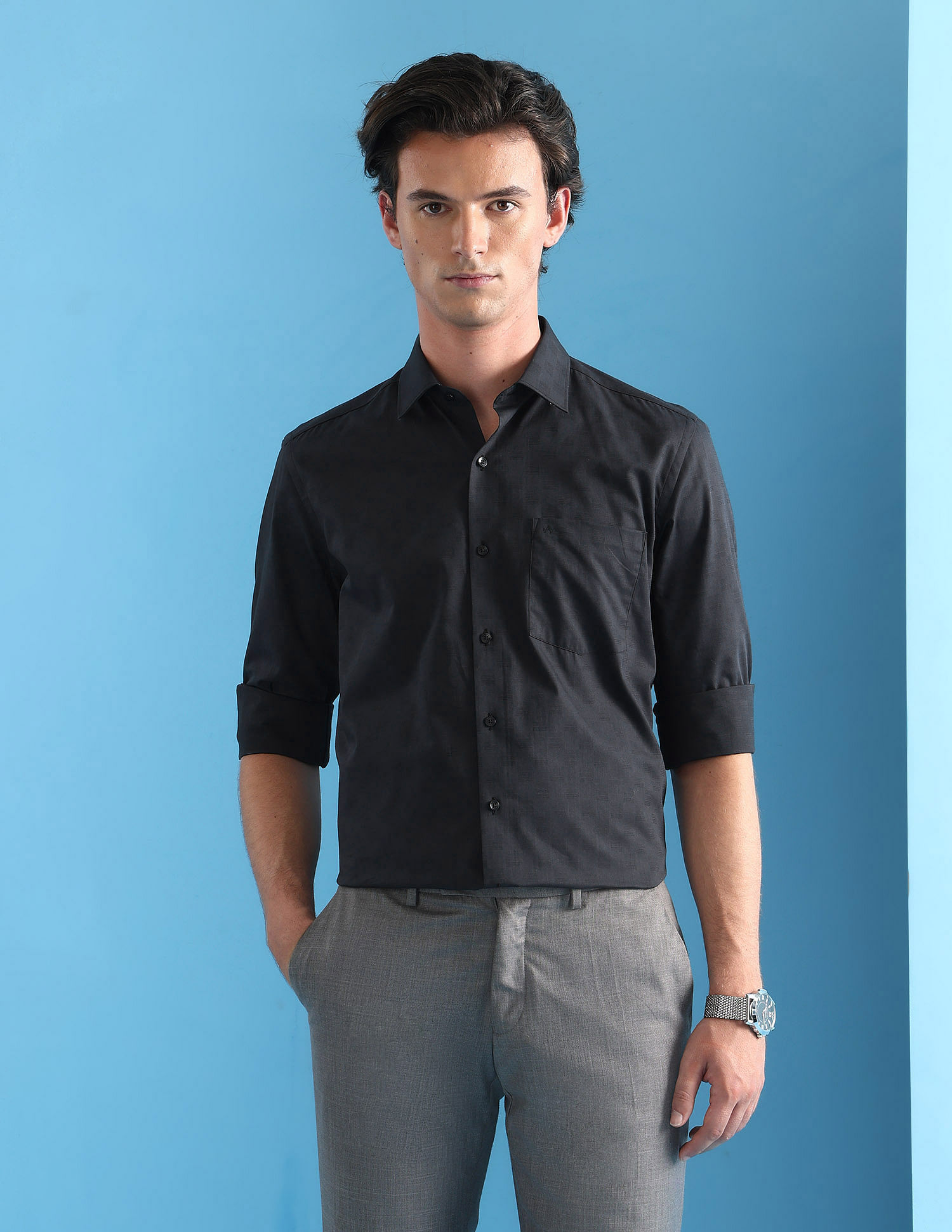 Arrow Liberty Classic Fit Velocity Shirt