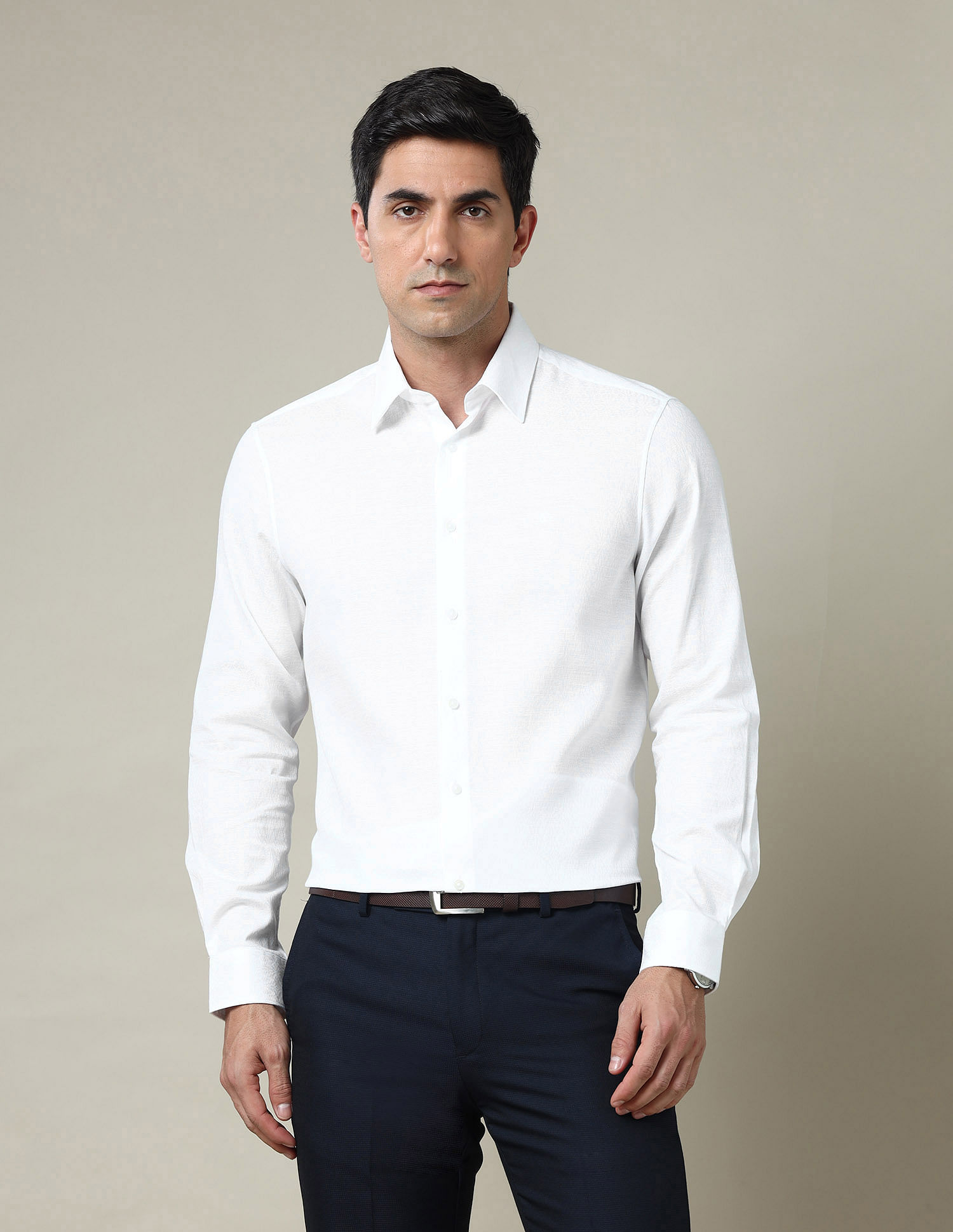 Arrow Tailored Fit 1851 Shirt