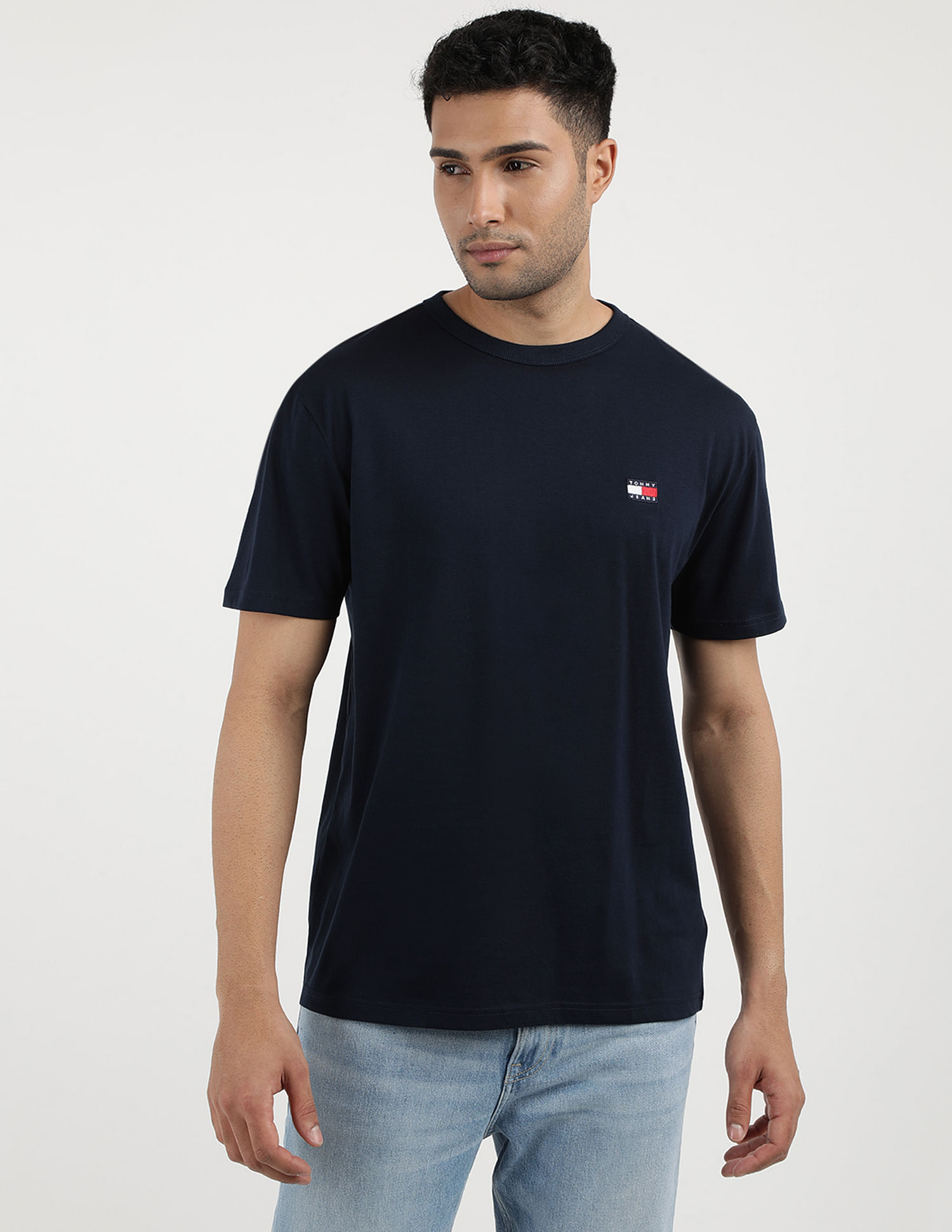 Tommy Hilfiger Regular Lightweight Badge T-Shirt