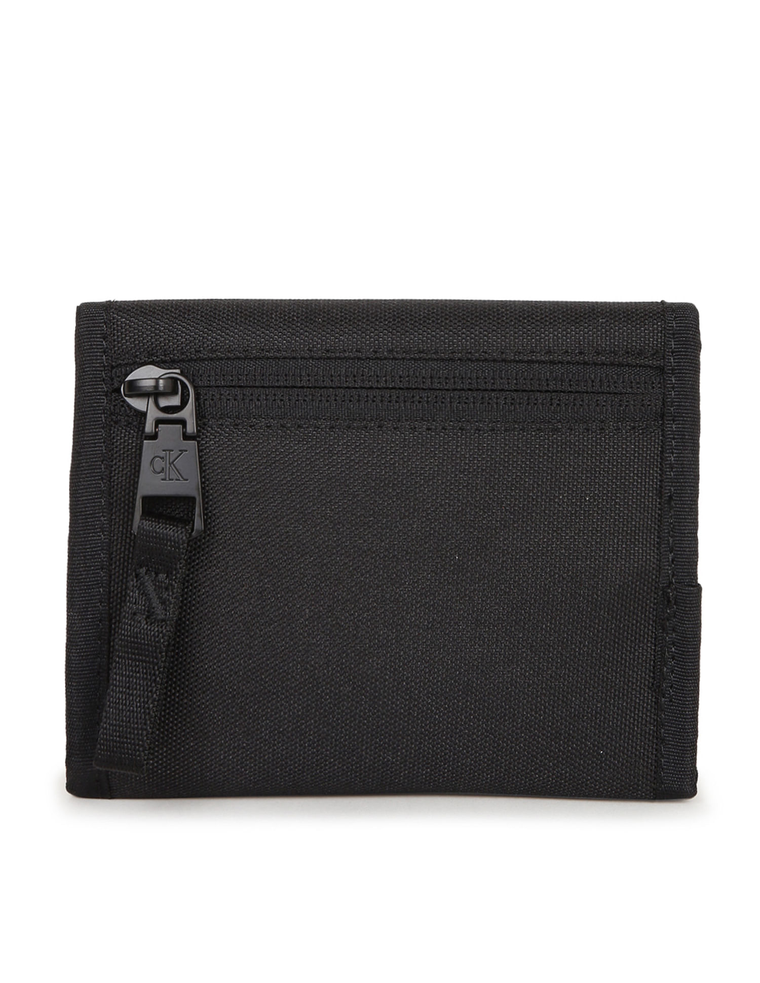 Calvin Klein Jeans Recycled Polyester Velcro Wallet
