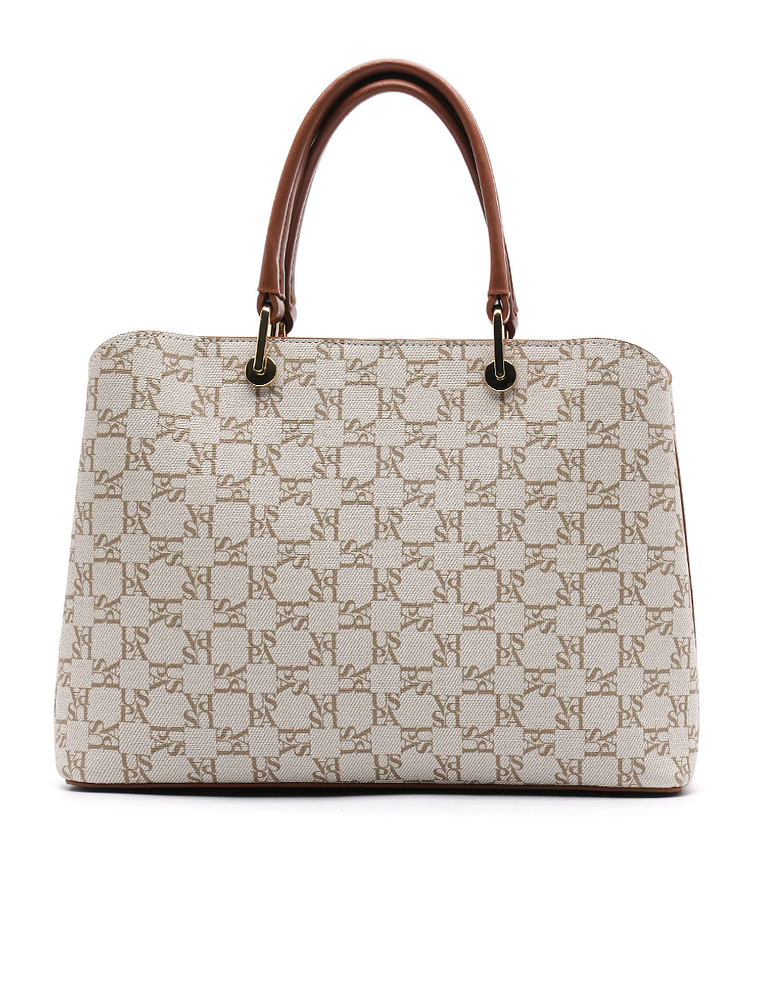 U.S. Polo Assn. Zoe Monogram Hangbag