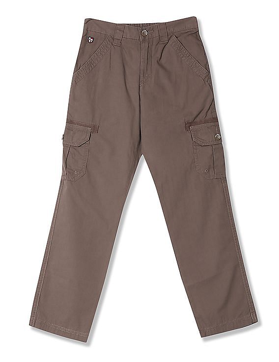 JECKERSON: pants for boys - Butter | Jeckerson pants J3540 online at  GIGLIO.COM