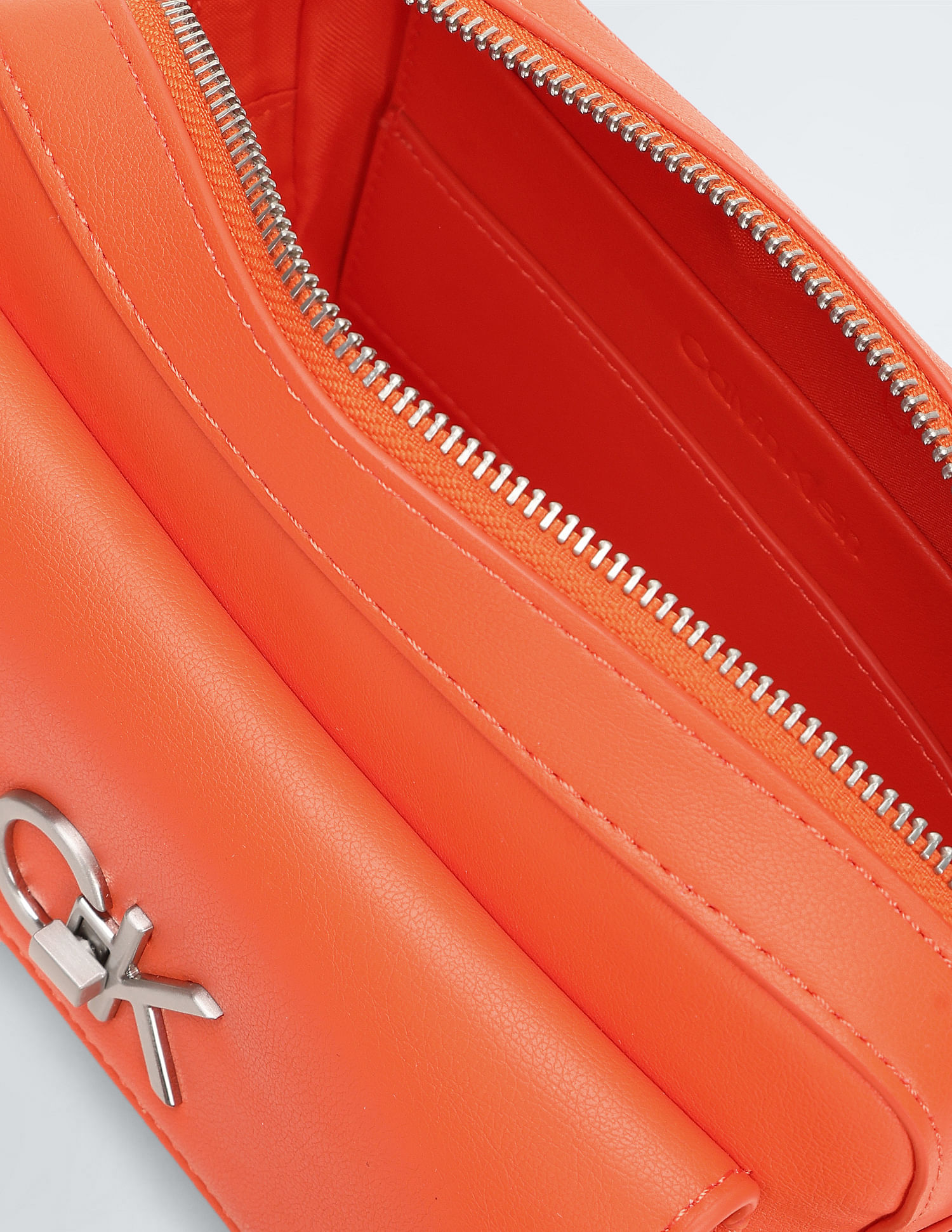 Calvin klein bag orange shops