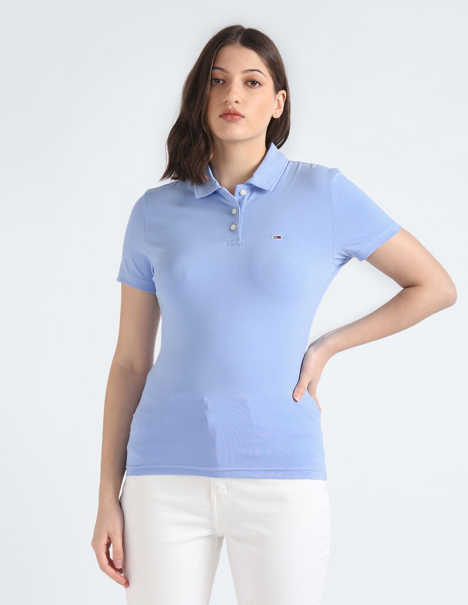 Tommy Hilfiger Slim Fit Essential Polo Shirt