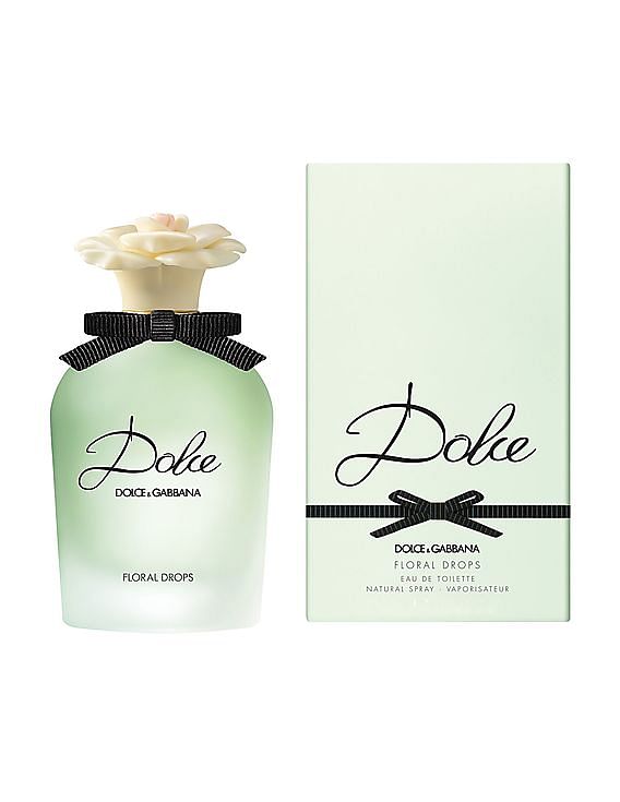 Buy DOLCE GABBANA Dolce Floral Drops Eau De Toilette NNNOW