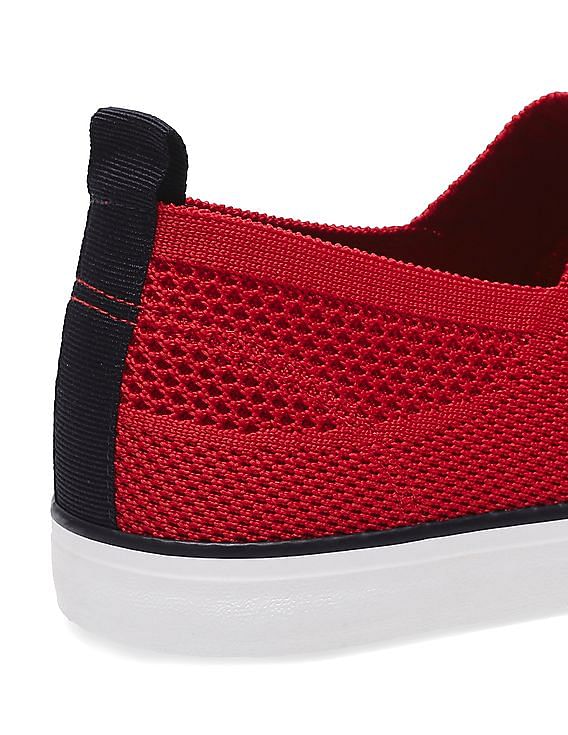 U.S. Polo Assn. Men Knit Octavia 2.0 Slip On Shoes
