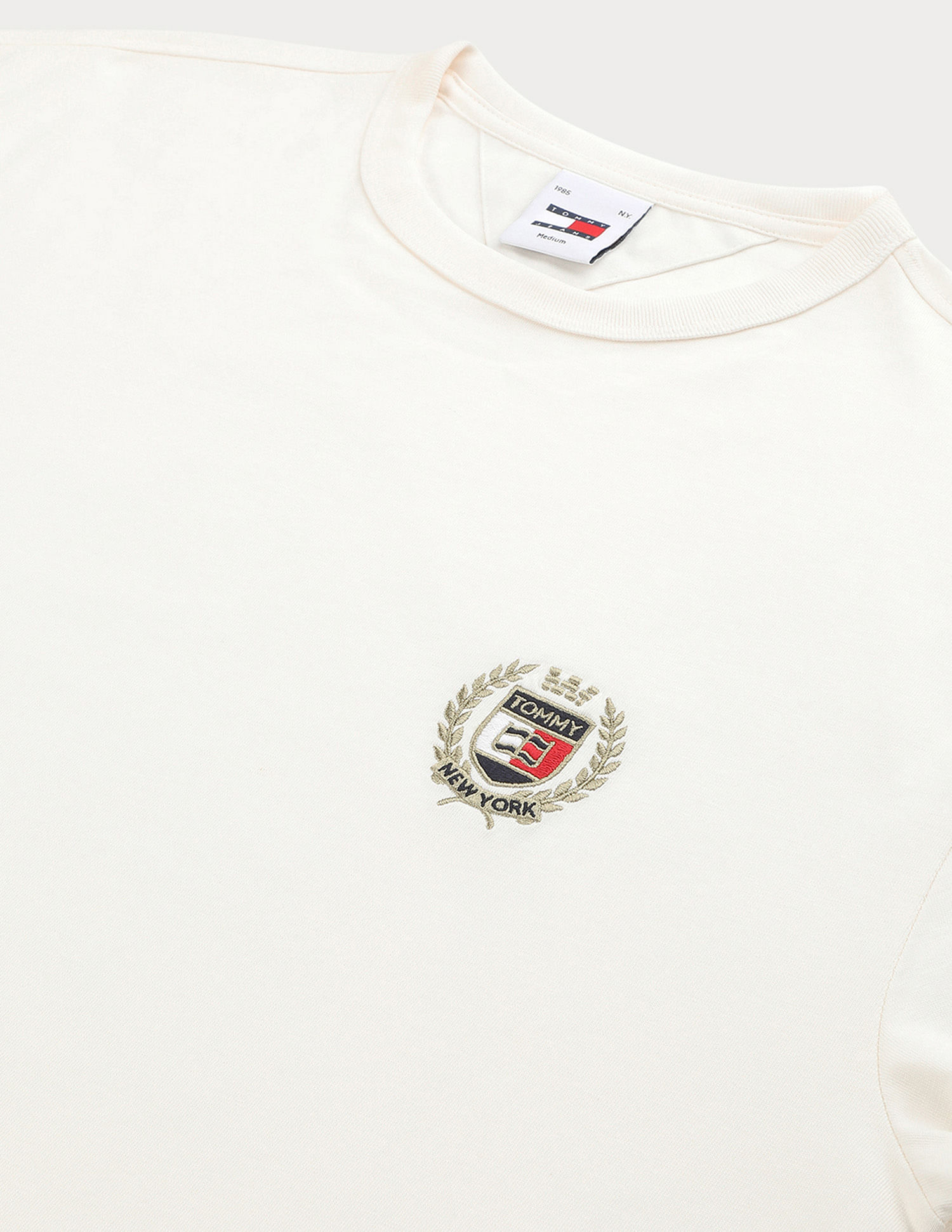 Tommy Hilfiger Regular Crest Flag T-Shirt