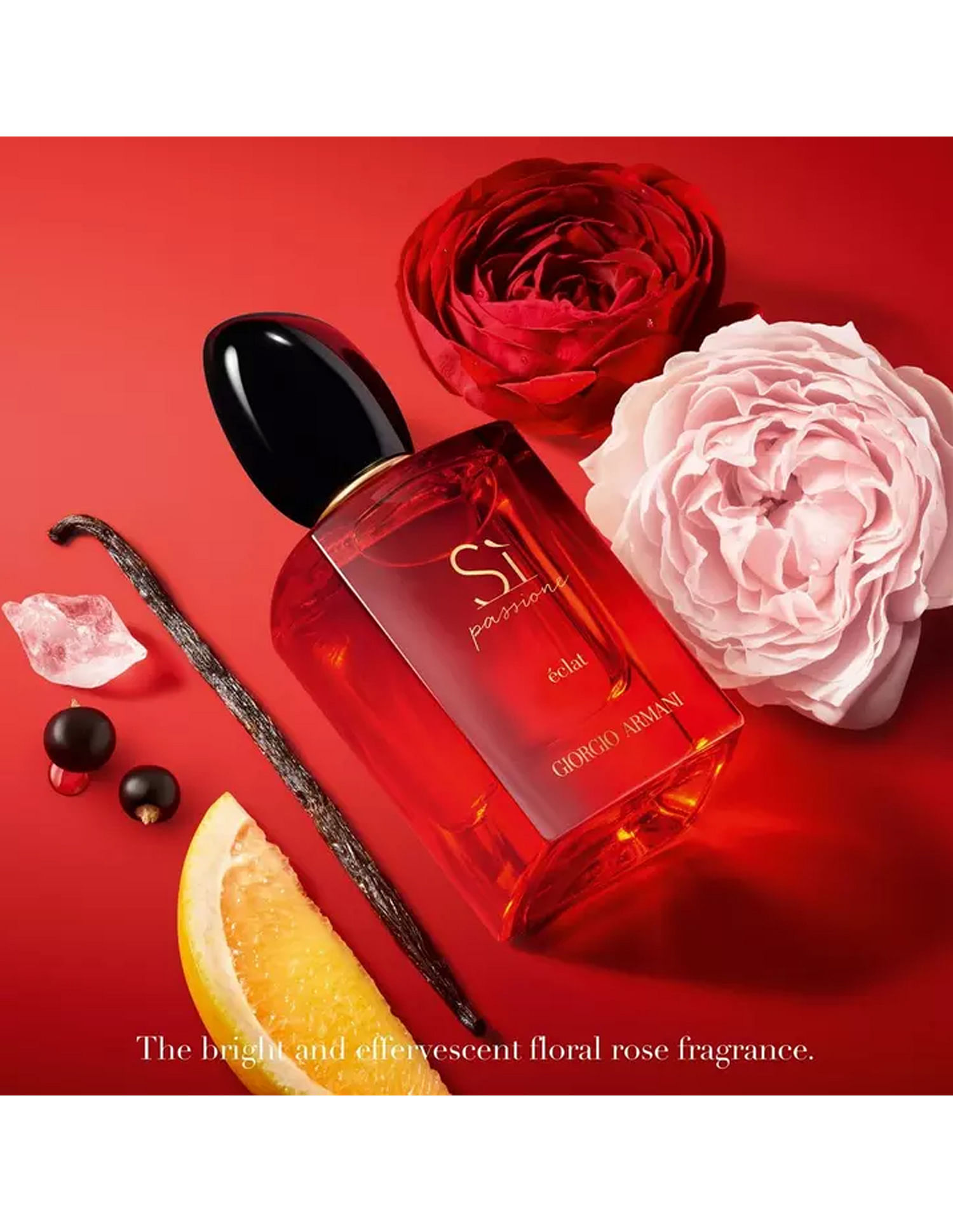 Si Eau de Parfum Intense Giorgio Armani perfume - a new fragrance