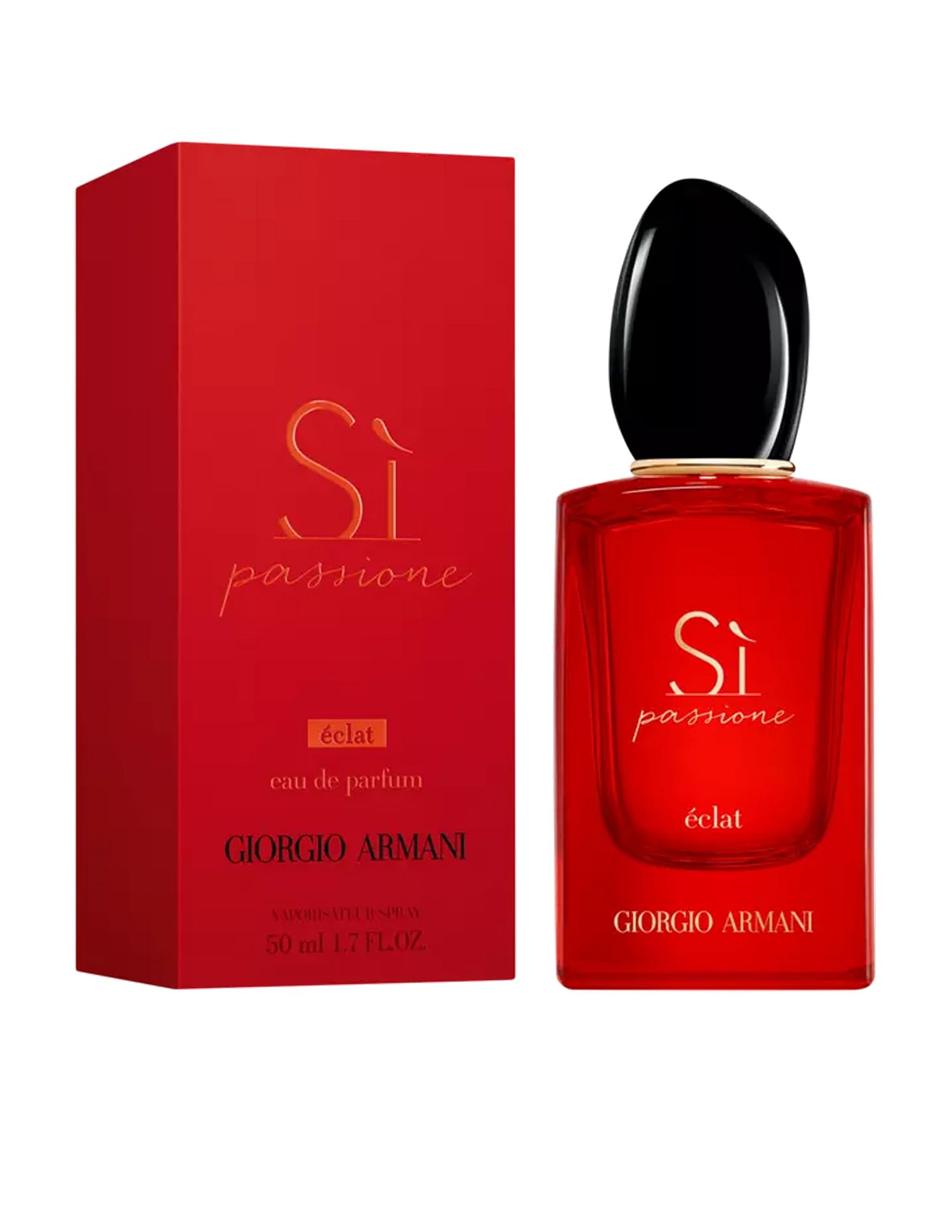 Armani sì passione eau de parfum new arrivals