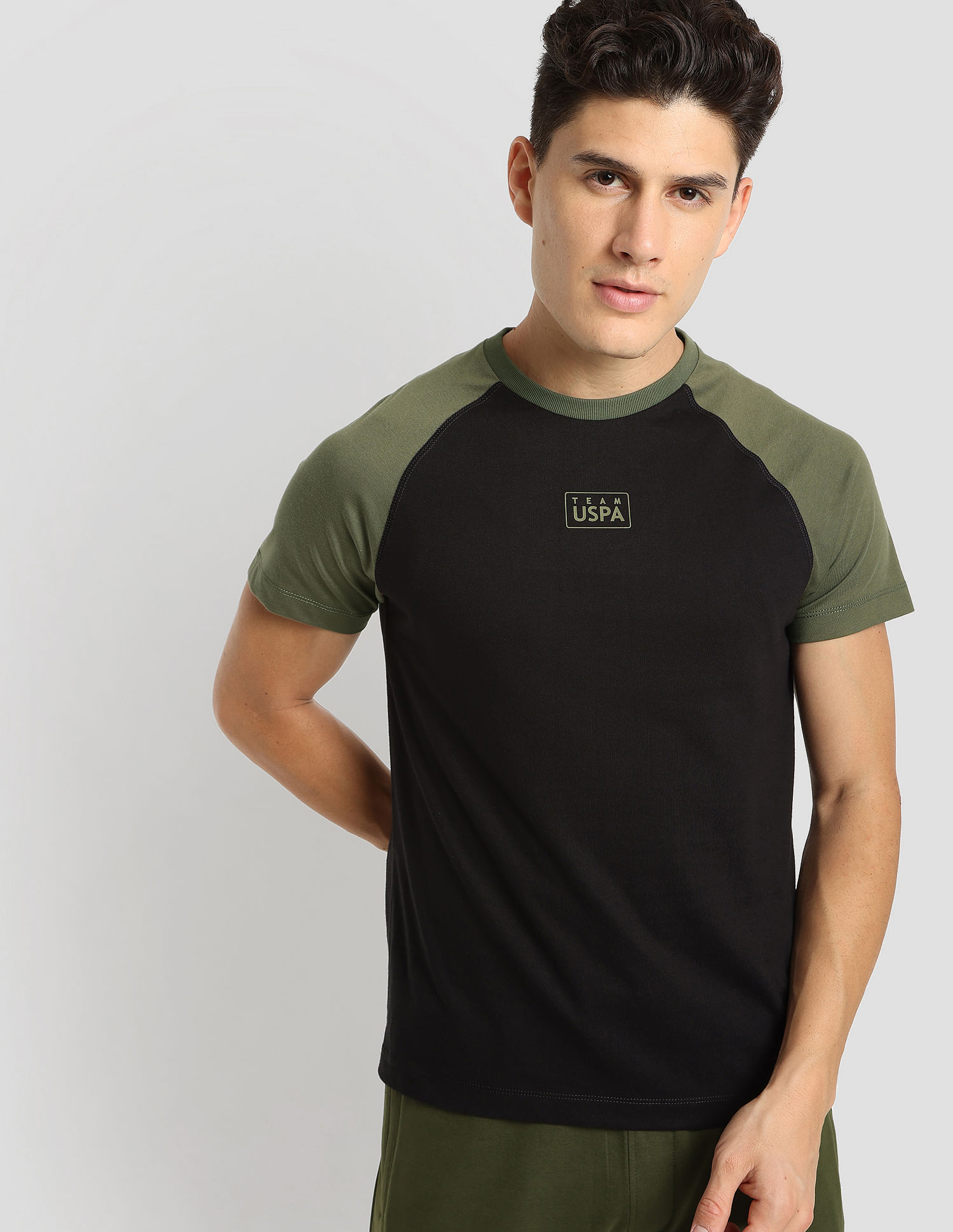 U.S. Polo Assn. Varsity Training T-Shirt