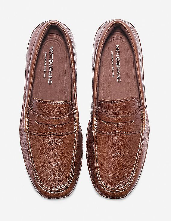 Cole haan sales motogrand penny loafer