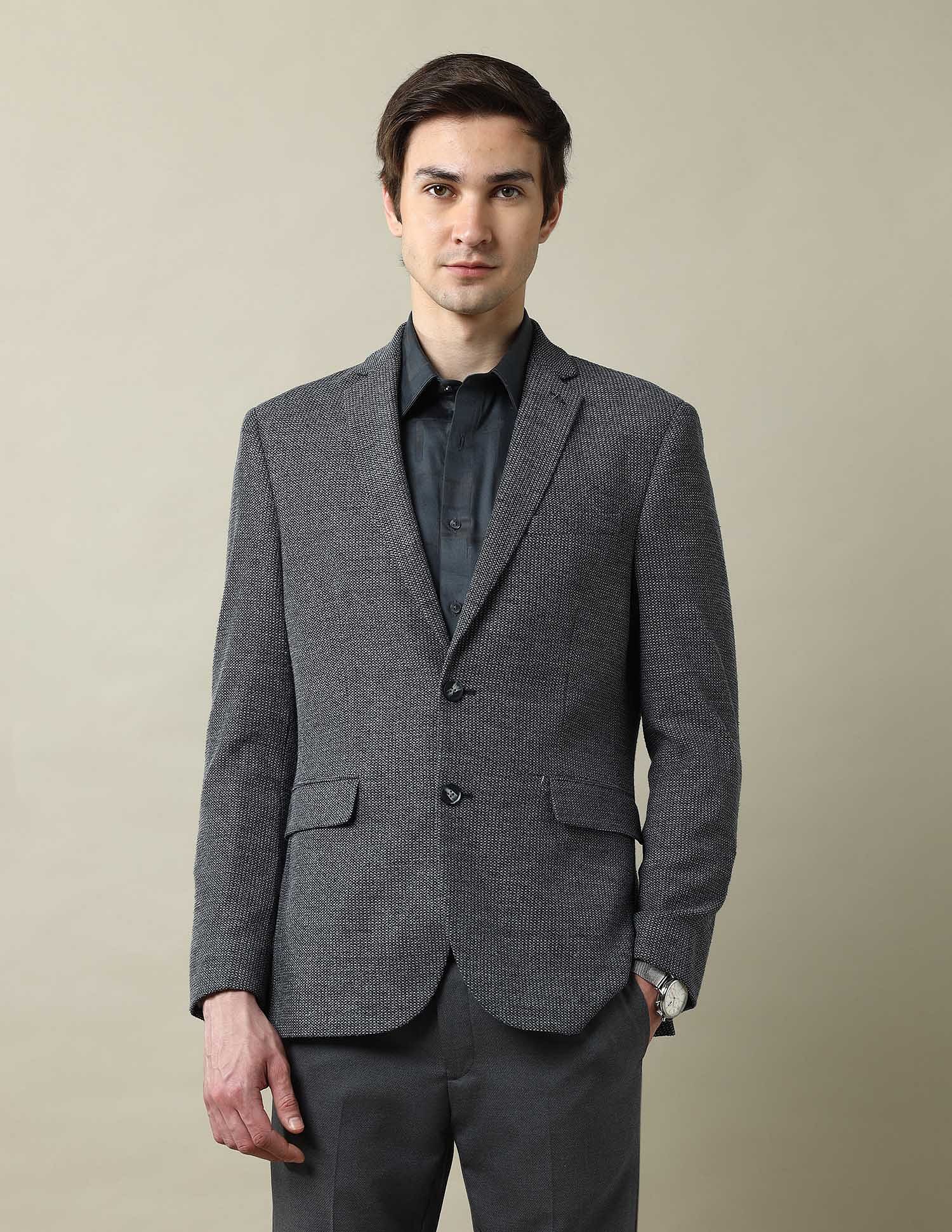 Arrow Zero Calorie Slim Fit 1851 Blazer