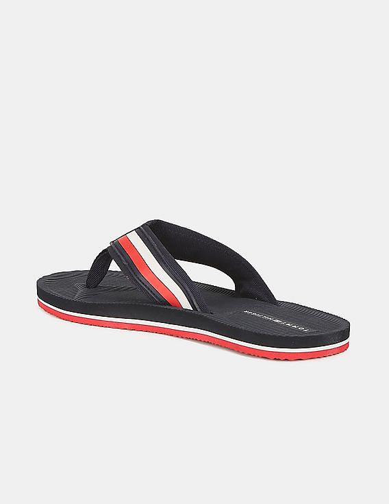 Dpityserensio Summer Women Seaside Imitation Straw Flip Flops Fashion Flat  Beach Flip Flops Sandals for Women Black 9(41) 