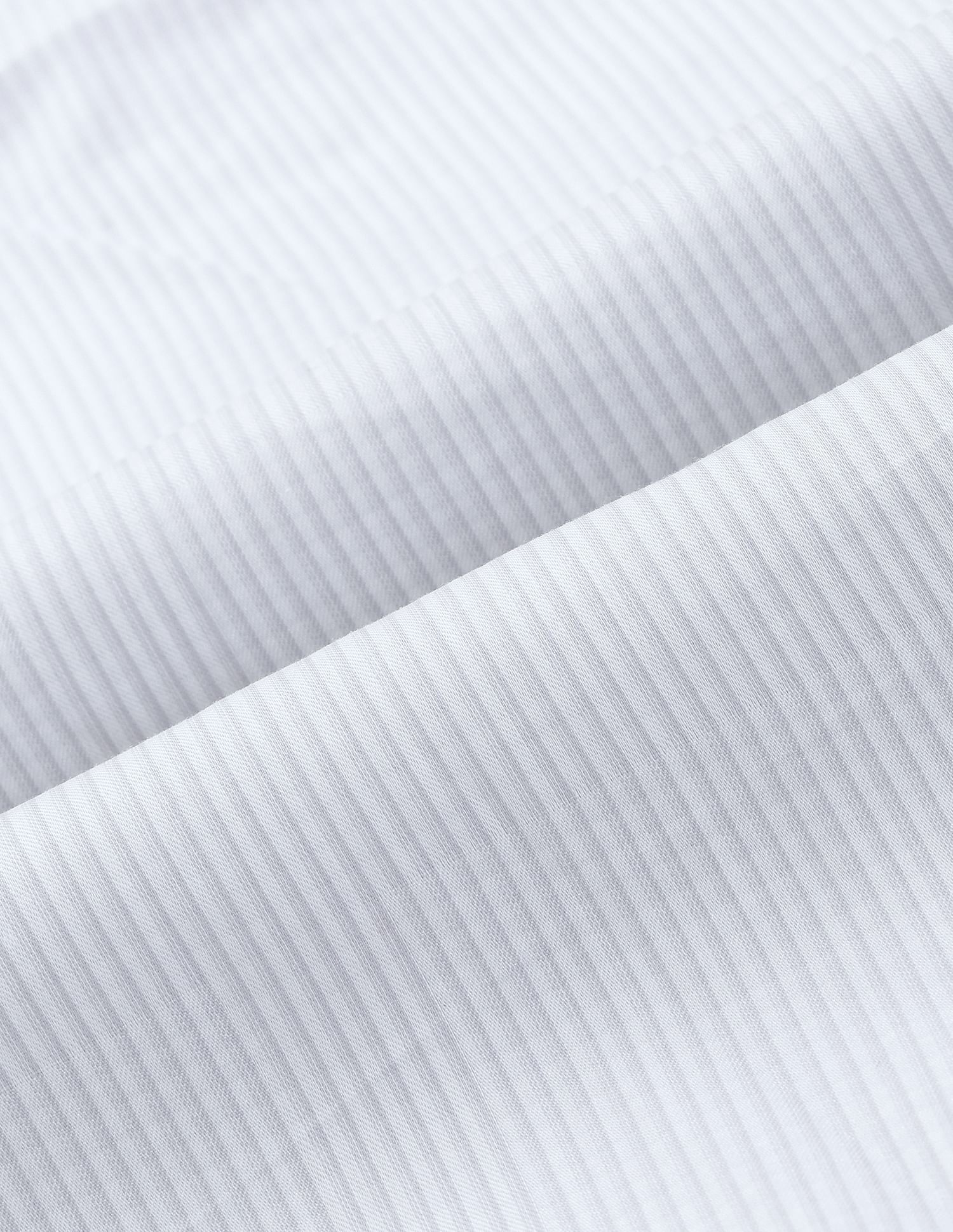 Arrow Newyork Manhattan Slim Fit Pinstriped Shirt