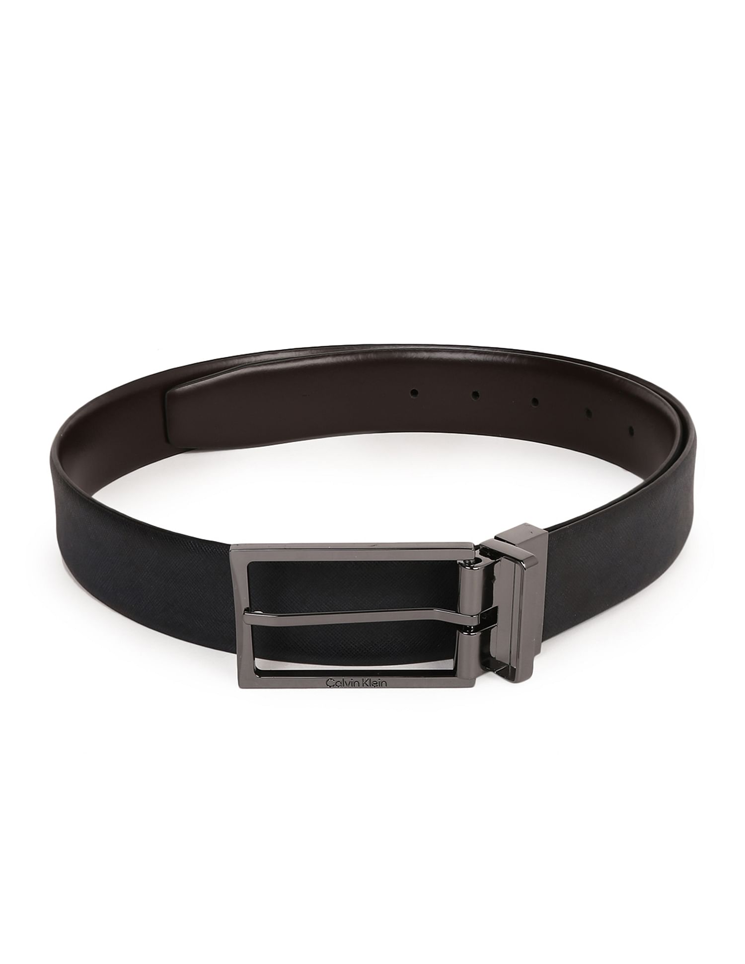 Calvin klein reversible belt hotsell