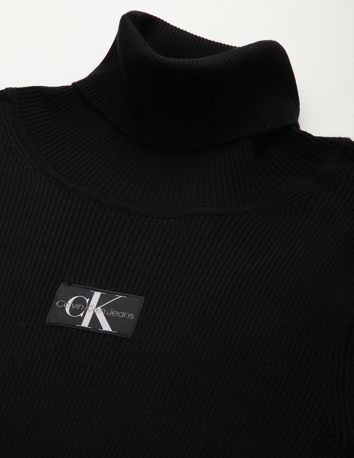 ★DNSR★ l Logo Turtleneck Black coosh46381-2-min.jpg