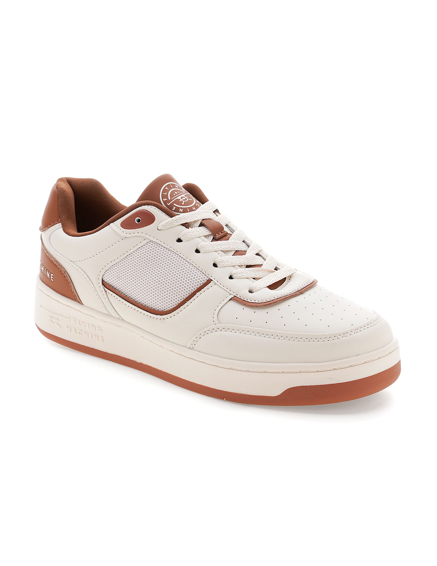 Flying Machine Men Lace Up Garnett Sneakers