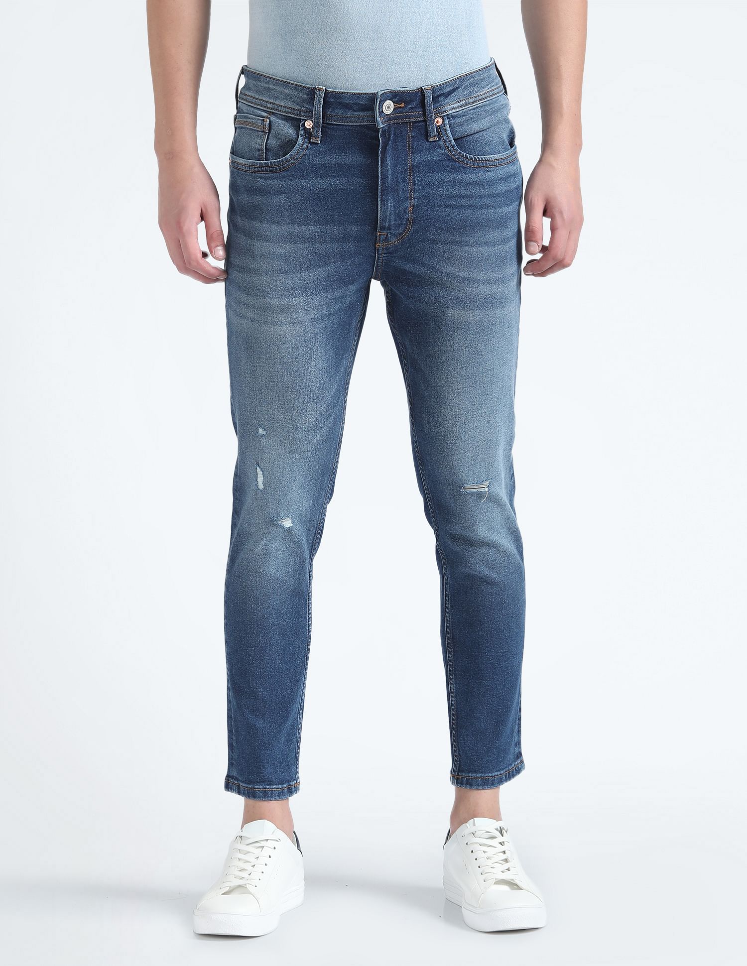 Flying Machine Morrison Skinny Fit Jeans