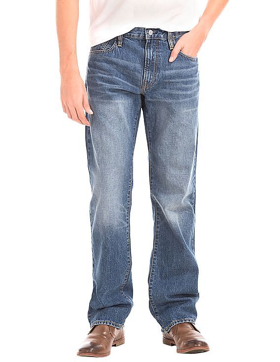 1969 standard fit jeans