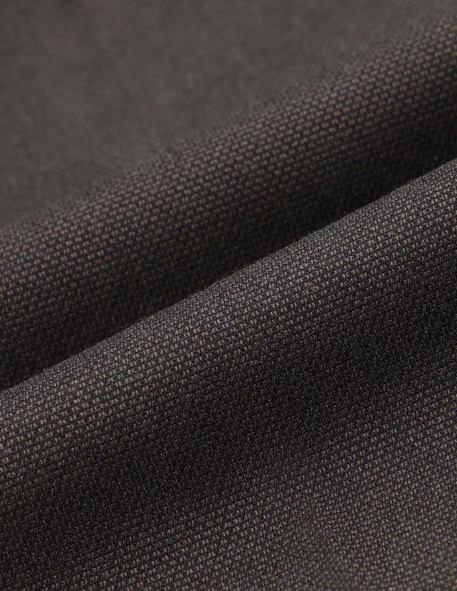 Arrow Mid Rise Smart Flex Dobby Trousers
