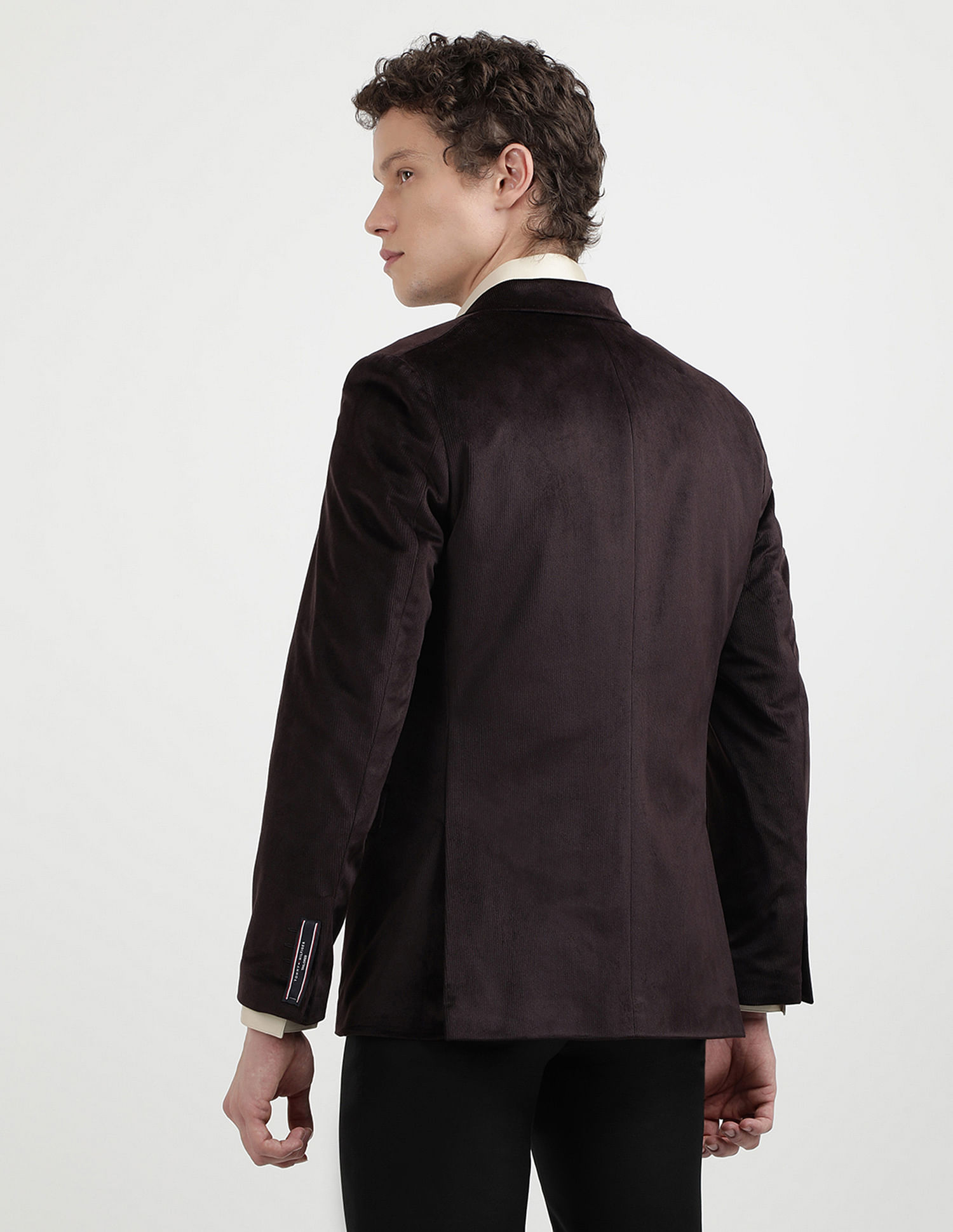 Tommy Hilfiger Evening Knit Cord Blazers