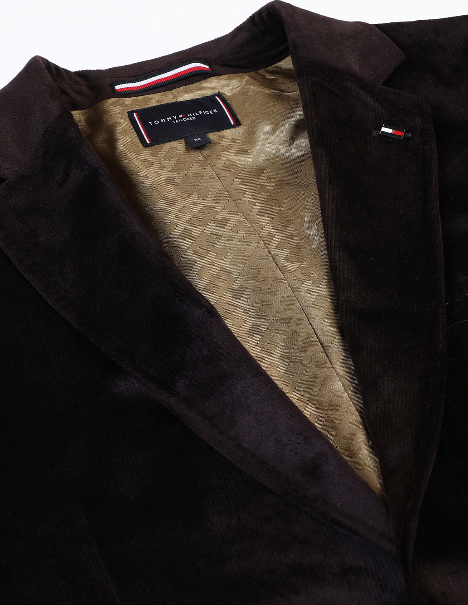 Tommy Hilfiger Evening Knit Cord Blazers