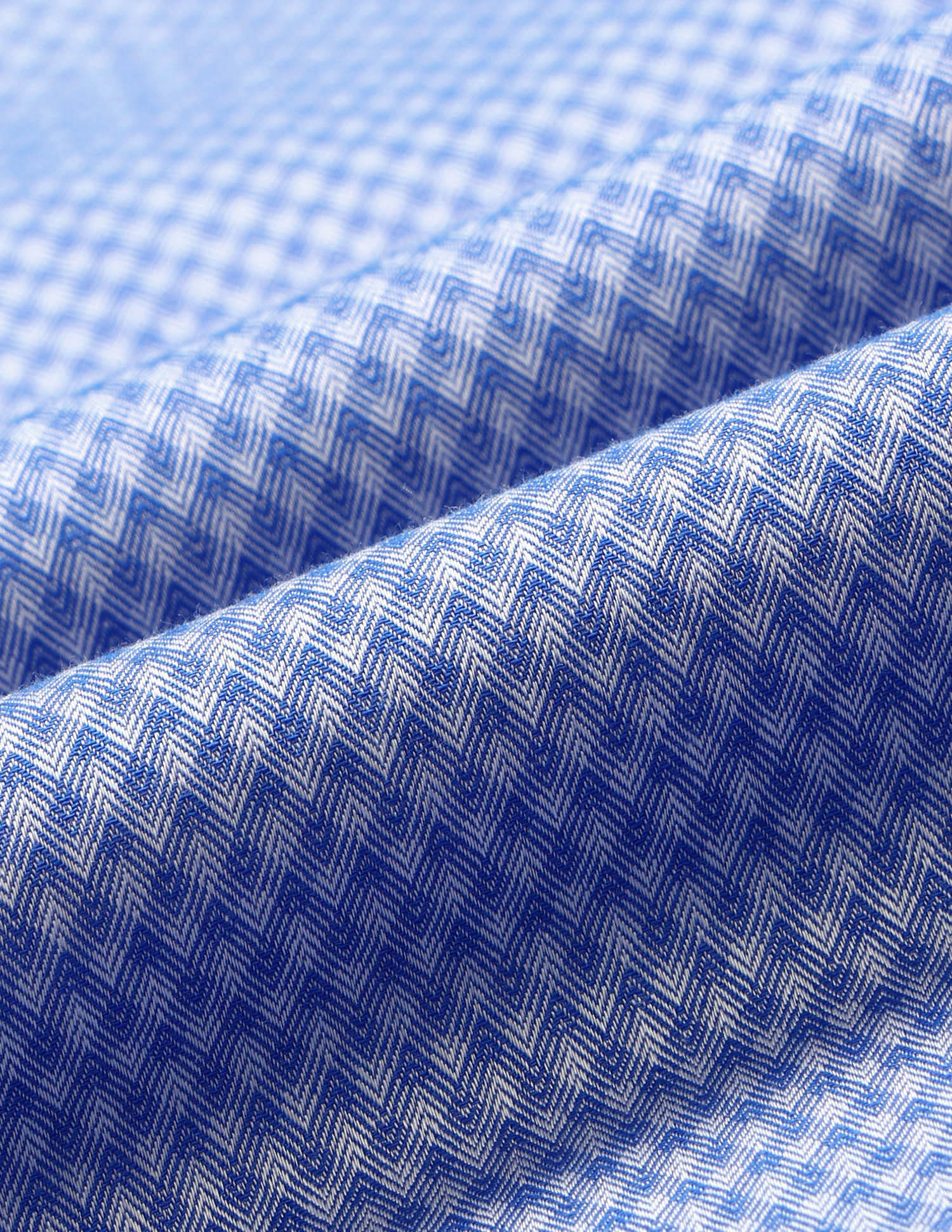 Arrow Geometric Patterned Twill Shirt