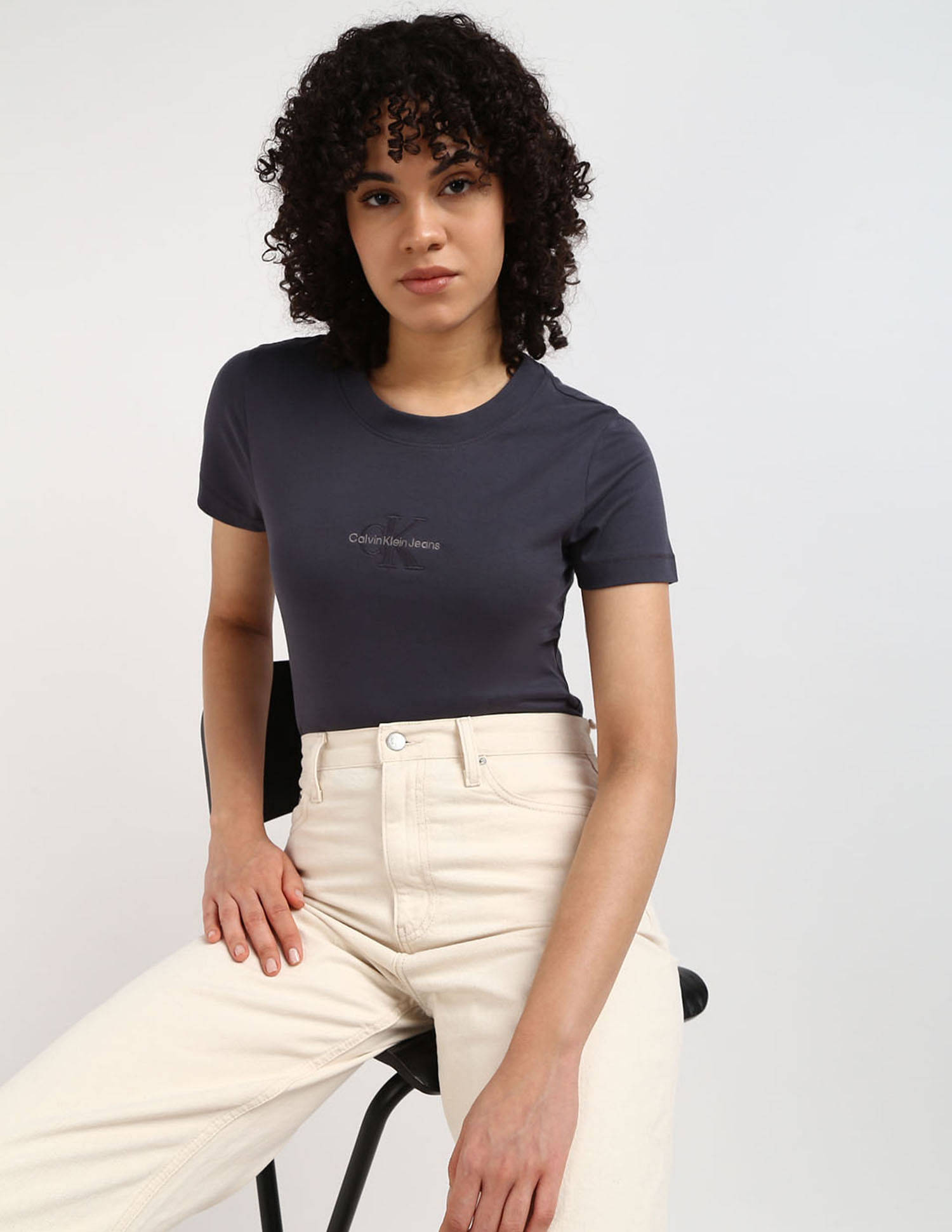 Calvin Klein Jeans Sustainable Monologo T-Shirt
