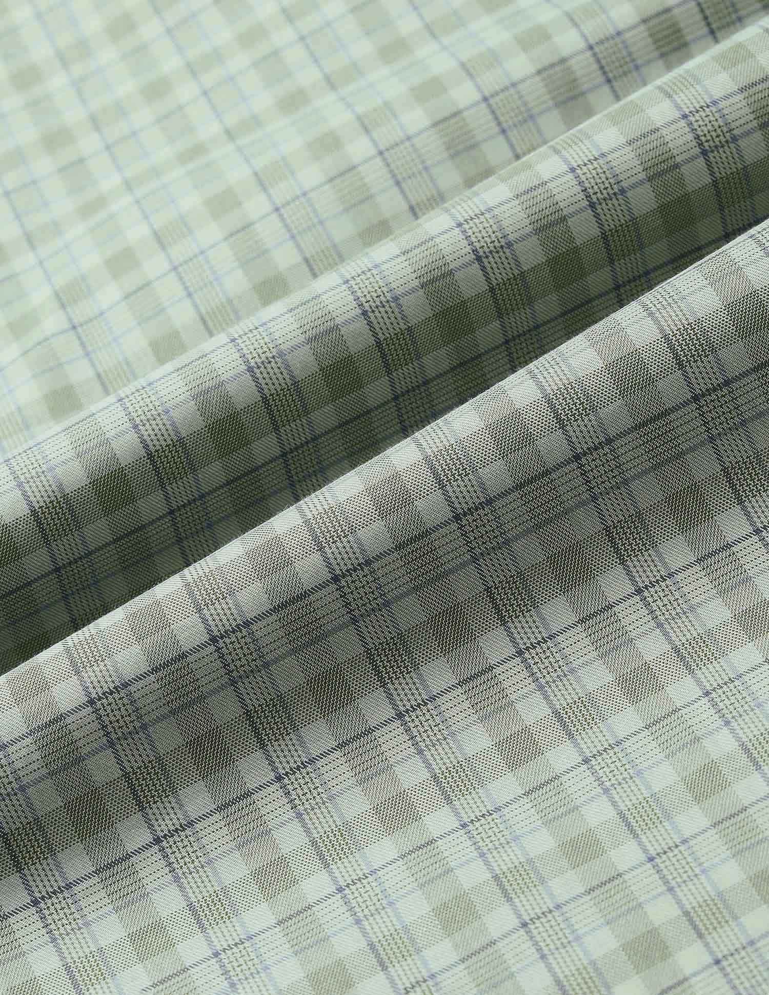 Arrow Dupplin Checked Dobby Shirt
