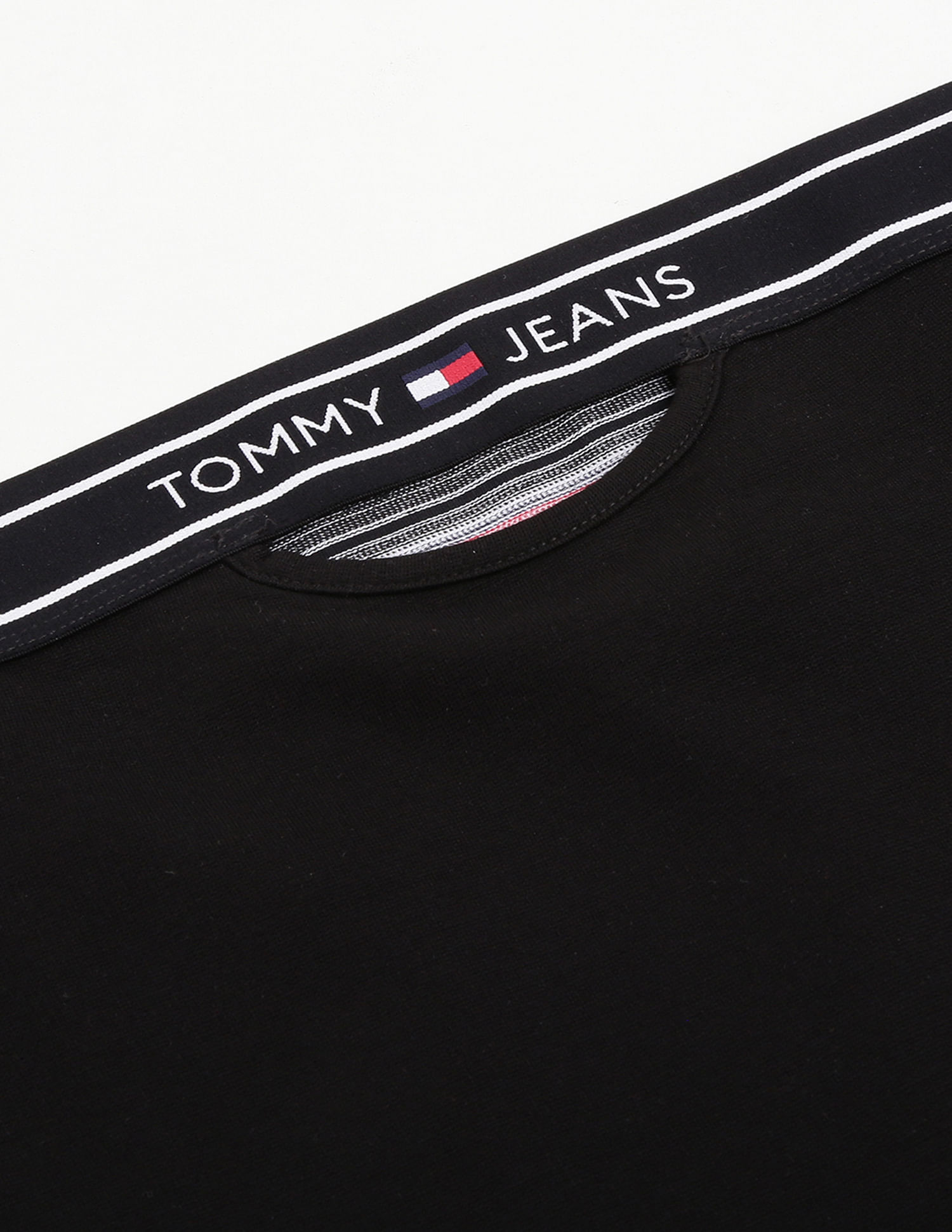 Tommy Hilfiger Cut Out Bandeau Dress