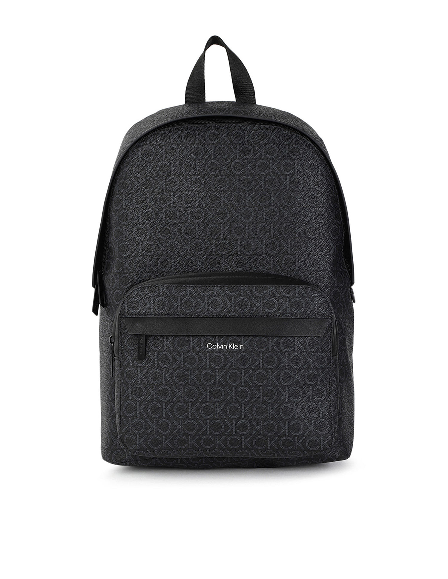 Calvin Klein Must Round Monogram Backpack