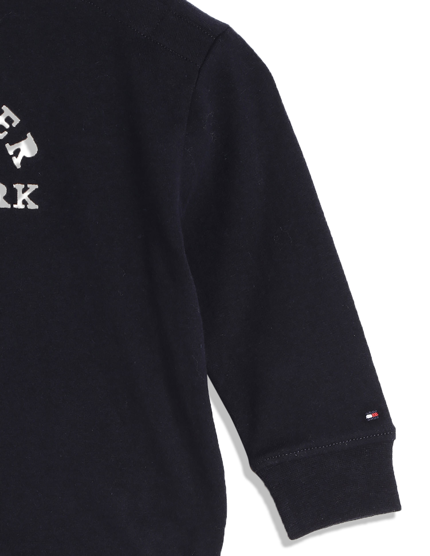 Tommy Hilfiger Kids Boys Sustainable Varsity T-Shirt