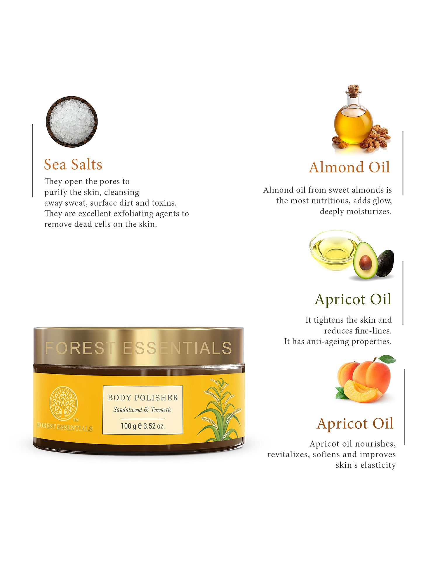 Apricot Oil  Forest Essentials