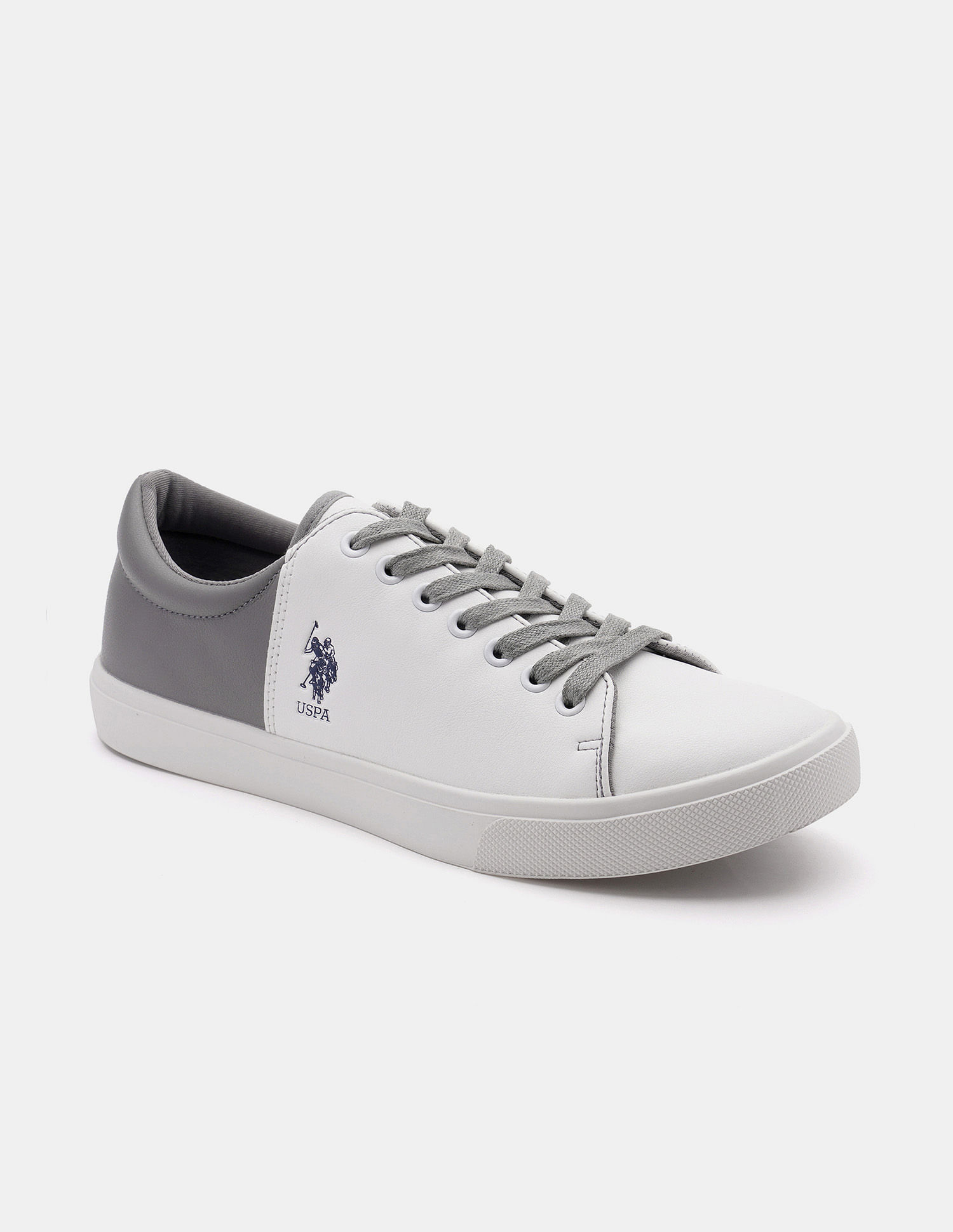 U.S. Polo Assn. Men Round Toe Panal 2.0 Sneakers