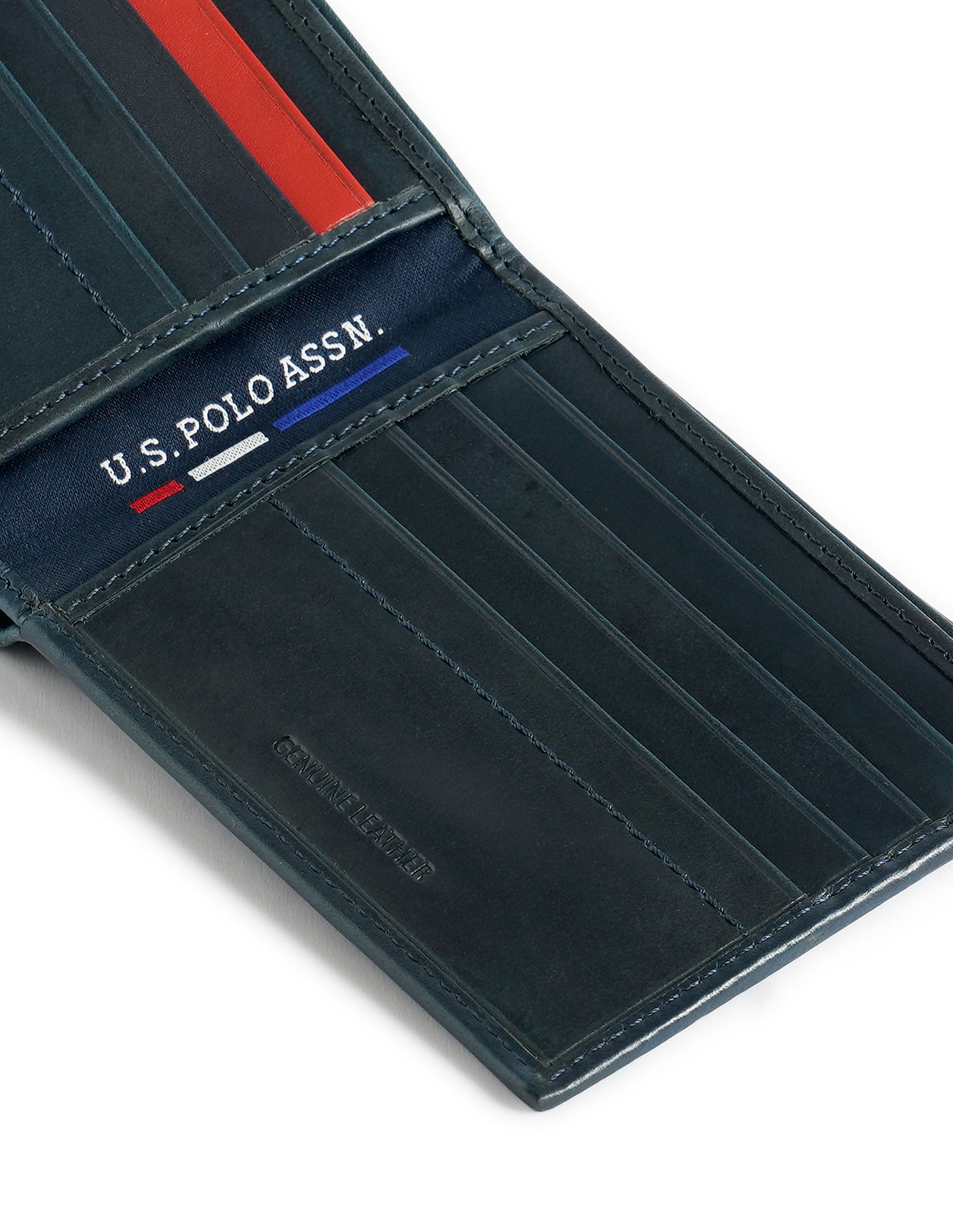 Buy Black Wallets for Men by U.S. Polo Assn. Online