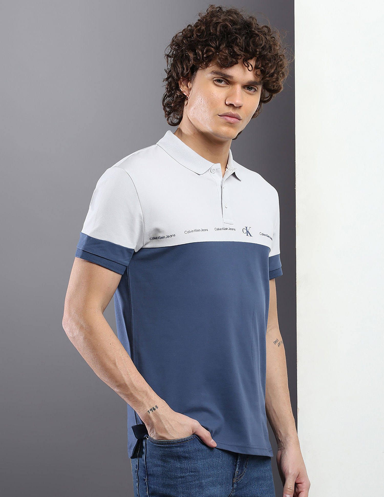 Calvin klein store jeans polo