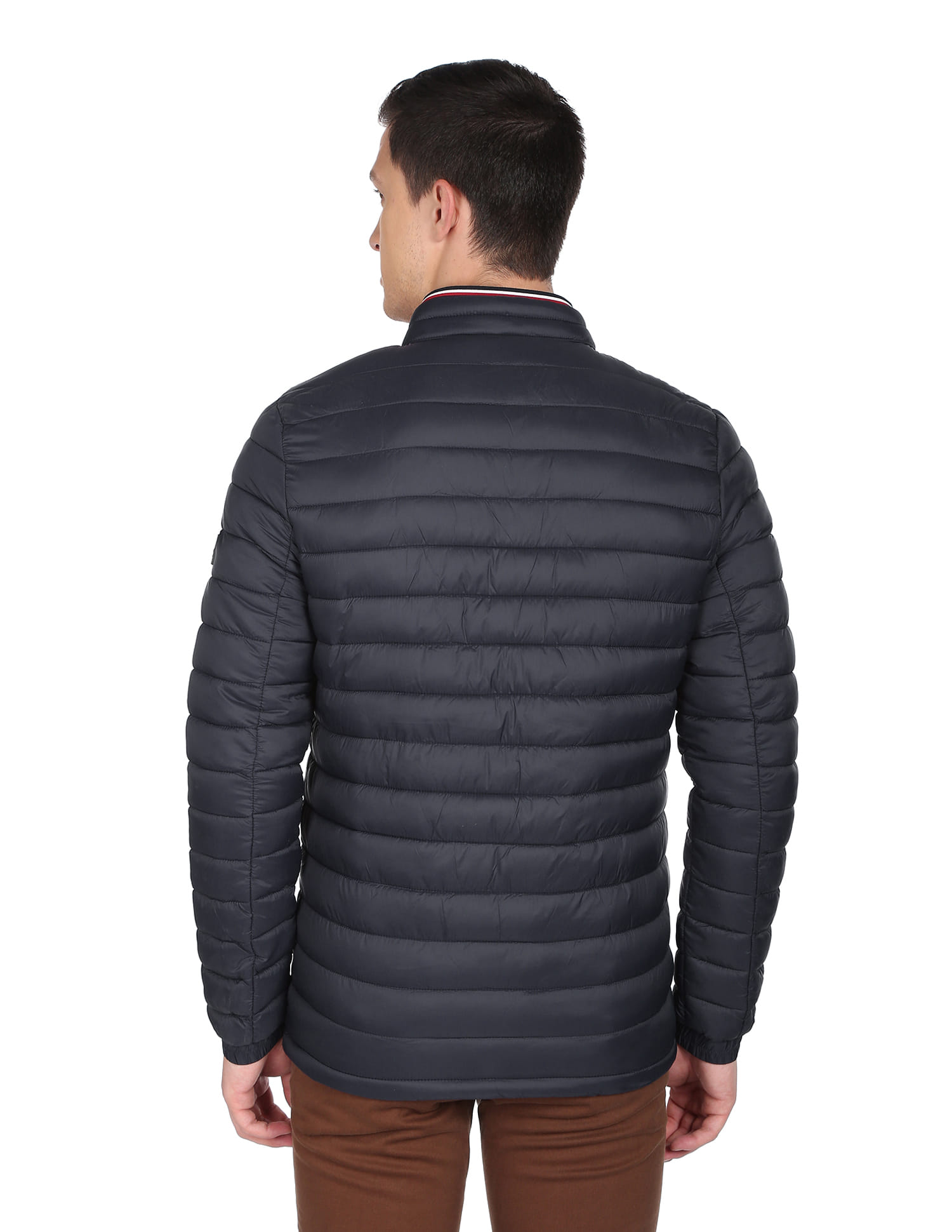 lightweight packable quilted jacket
