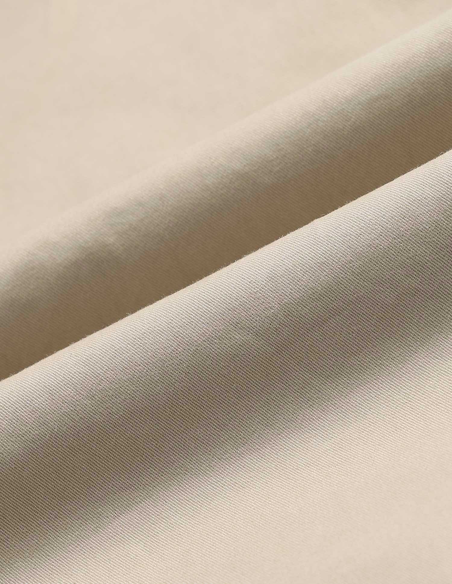 Arrow Sport Twill Slim Fit Solid Chinos