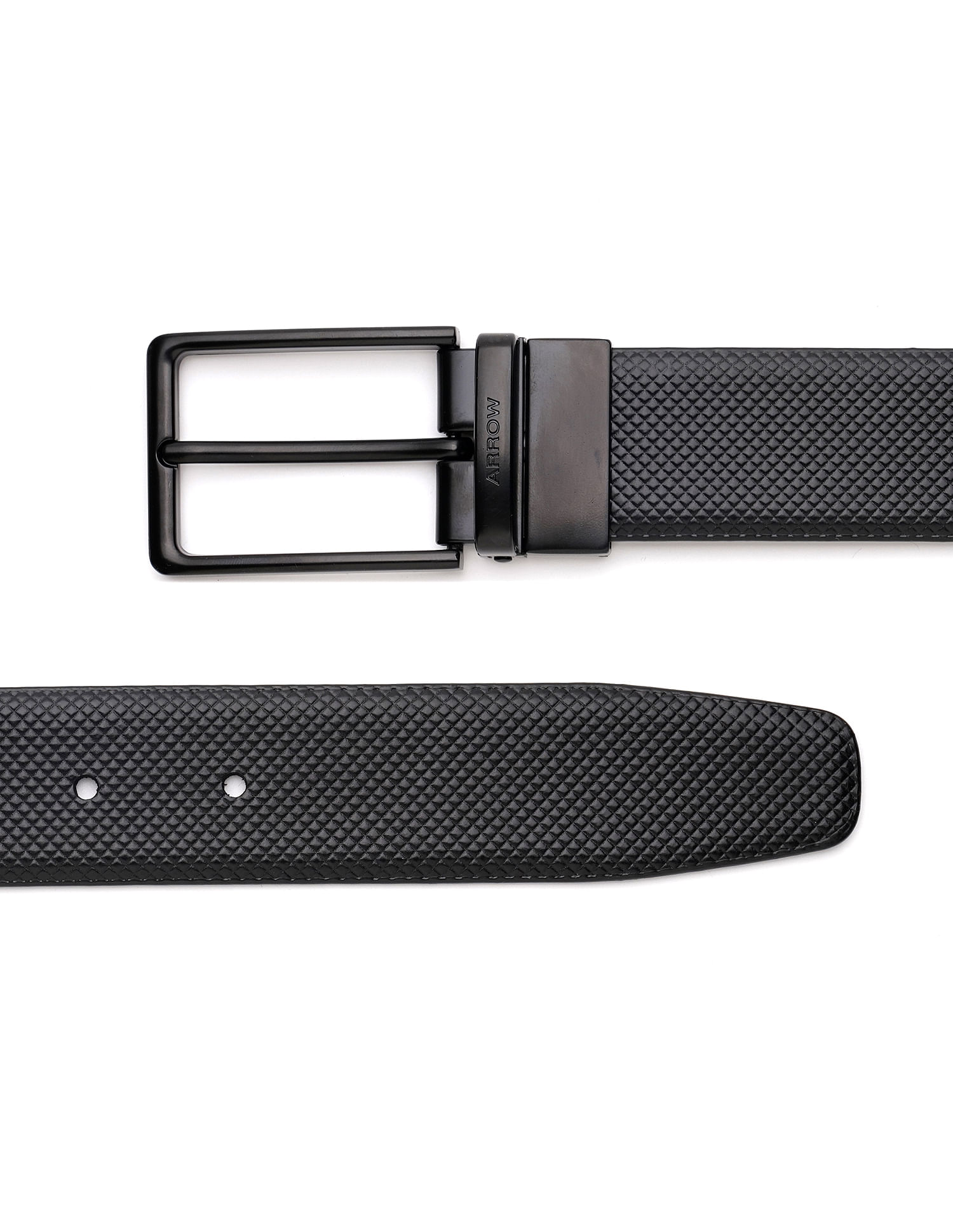 Arrow Men Textured Reversible Celtic Belt