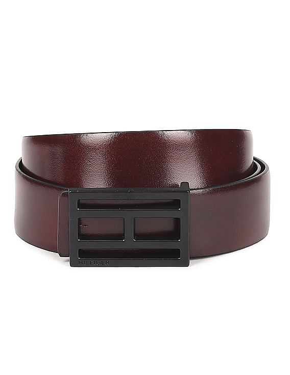 tommy hilfiger reversible belt