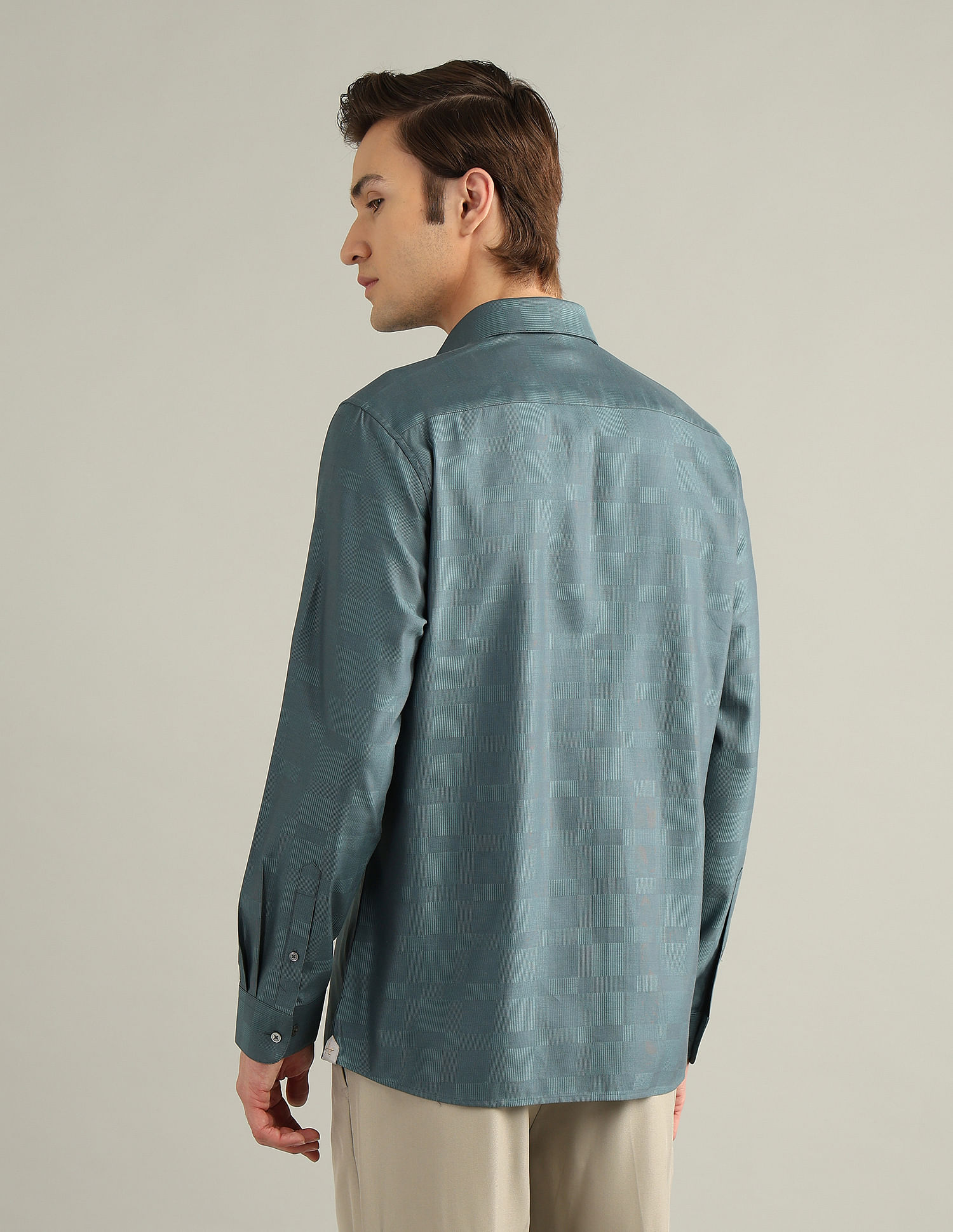 Arrow Liberty Classic Fit Italian Elegance Shirt